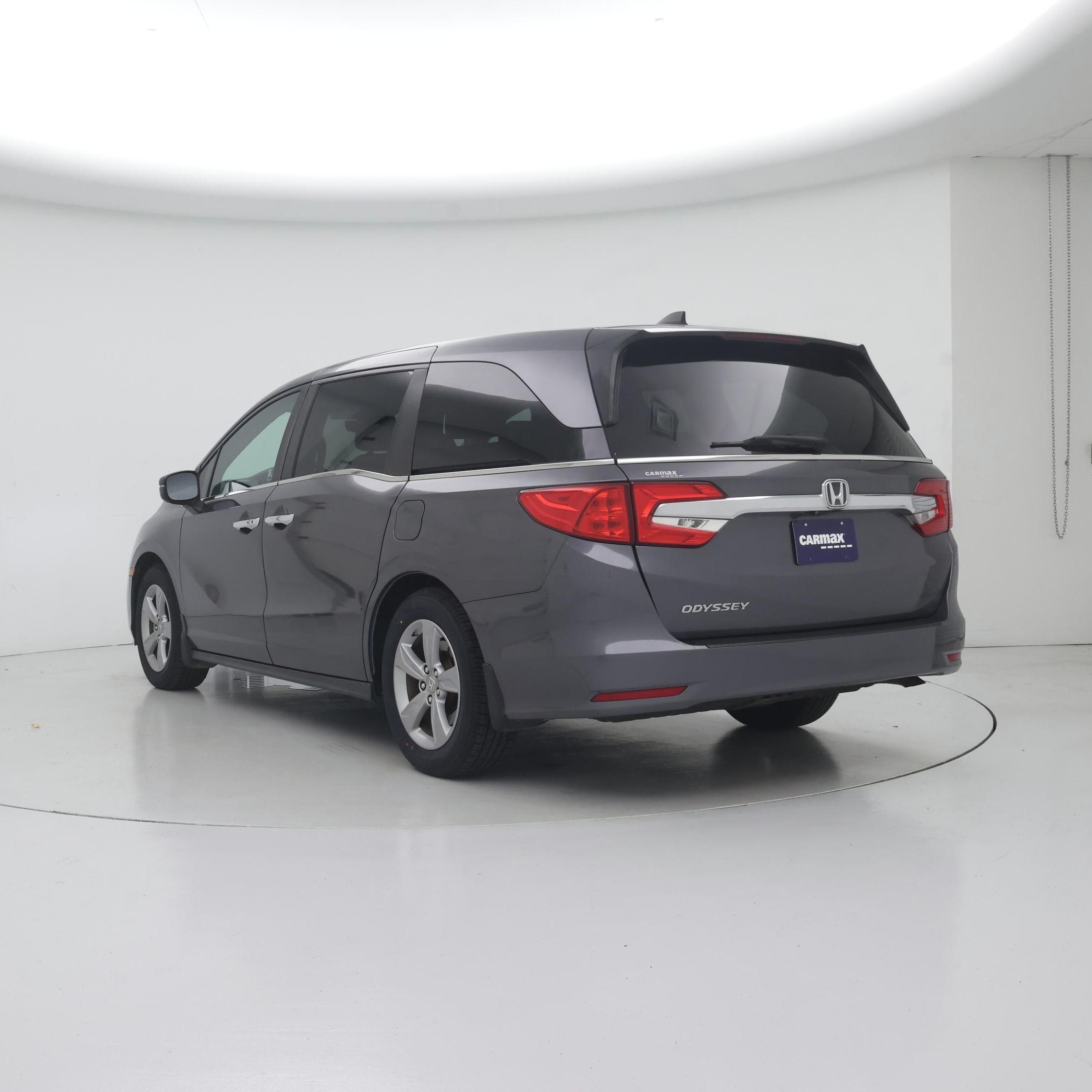 Thumbnail: 2018 Honda Odyssey - 2