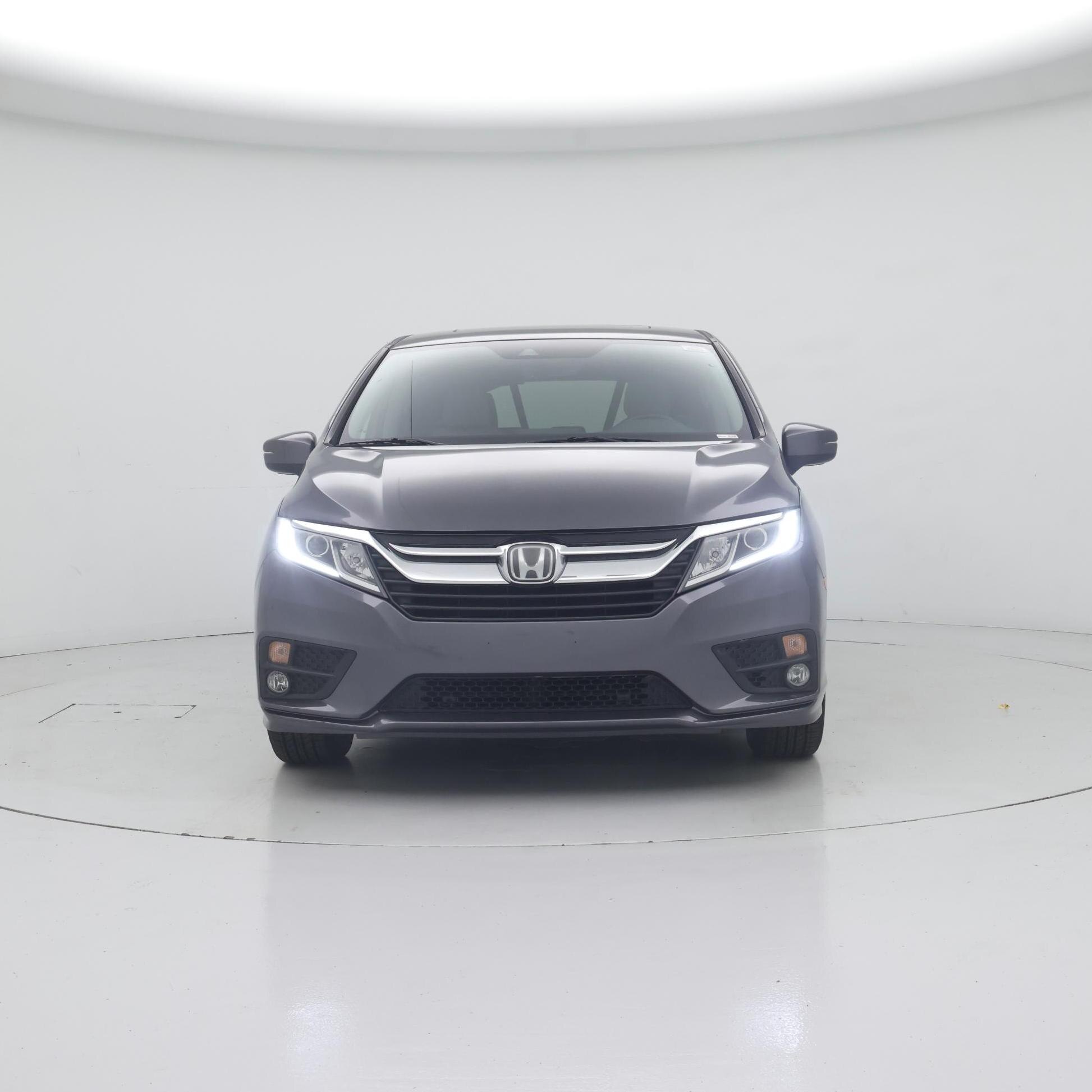 Thumbnail: 2018 Honda Odyssey - 5