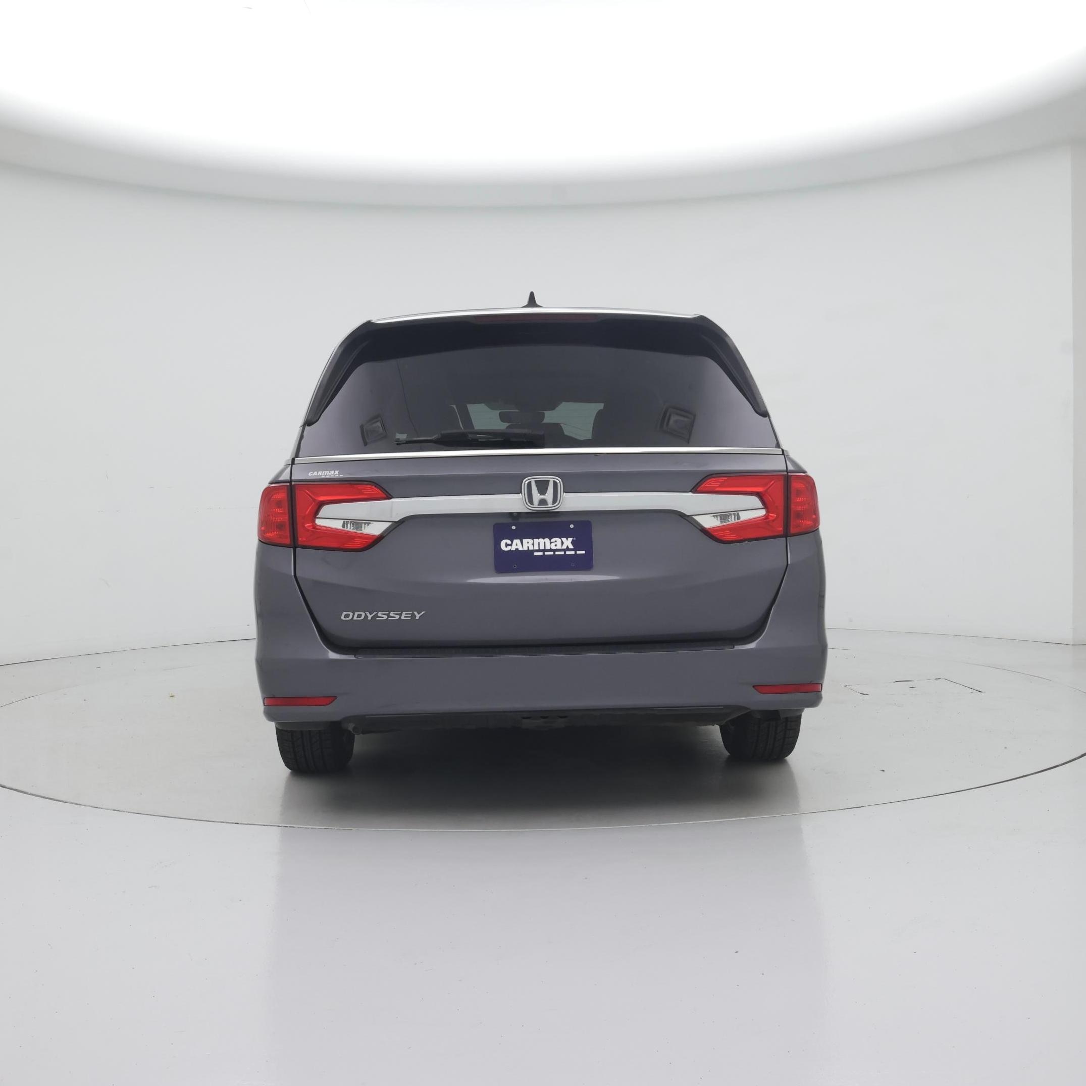 Thumbnail: 2018 Honda Odyssey - 6