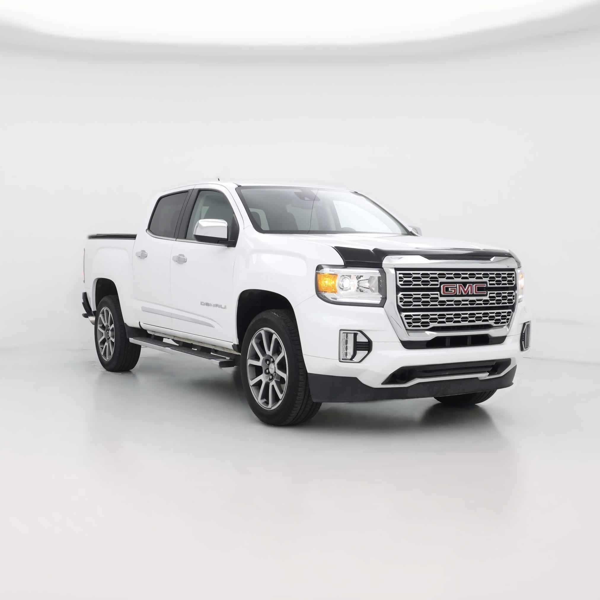 Thumbnail: 2022 GMC Canyon - 1