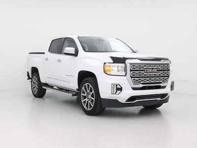 2022 GMC Canyon Denali