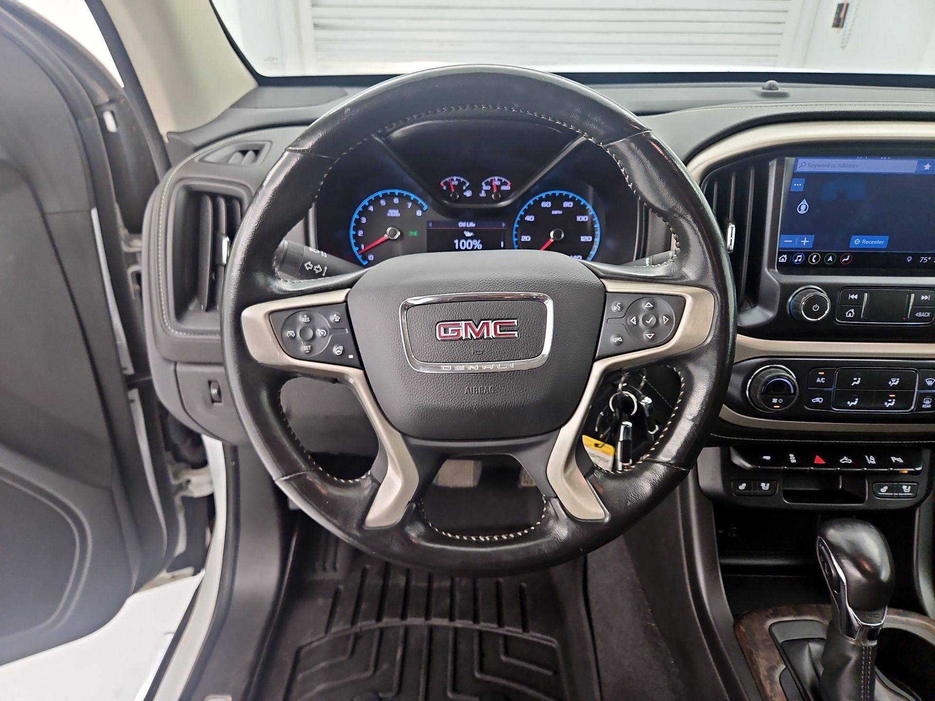 Thumbnail: 2022 GMC Canyon - 10
