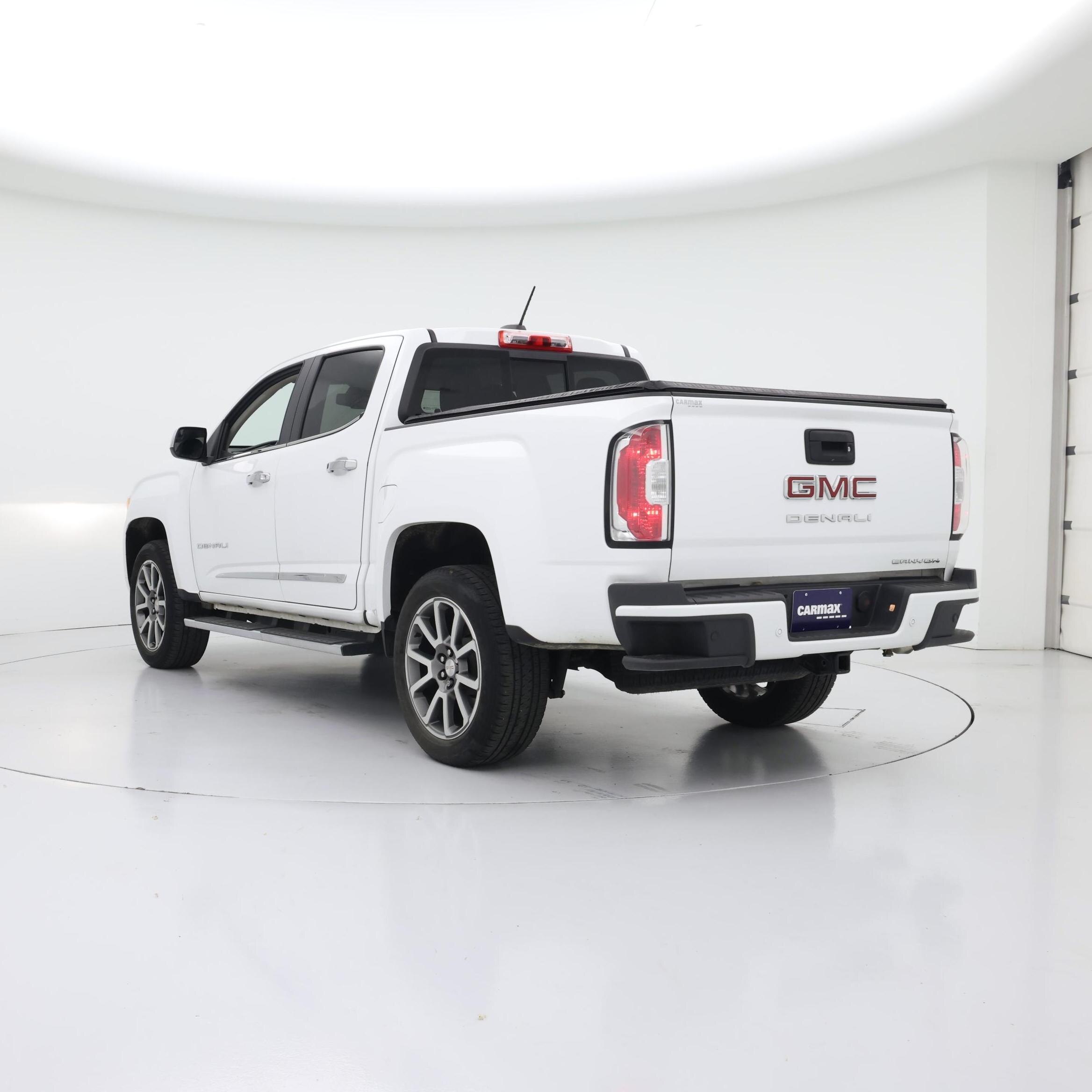 Thumbnail: 2022 GMC Canyon - 2