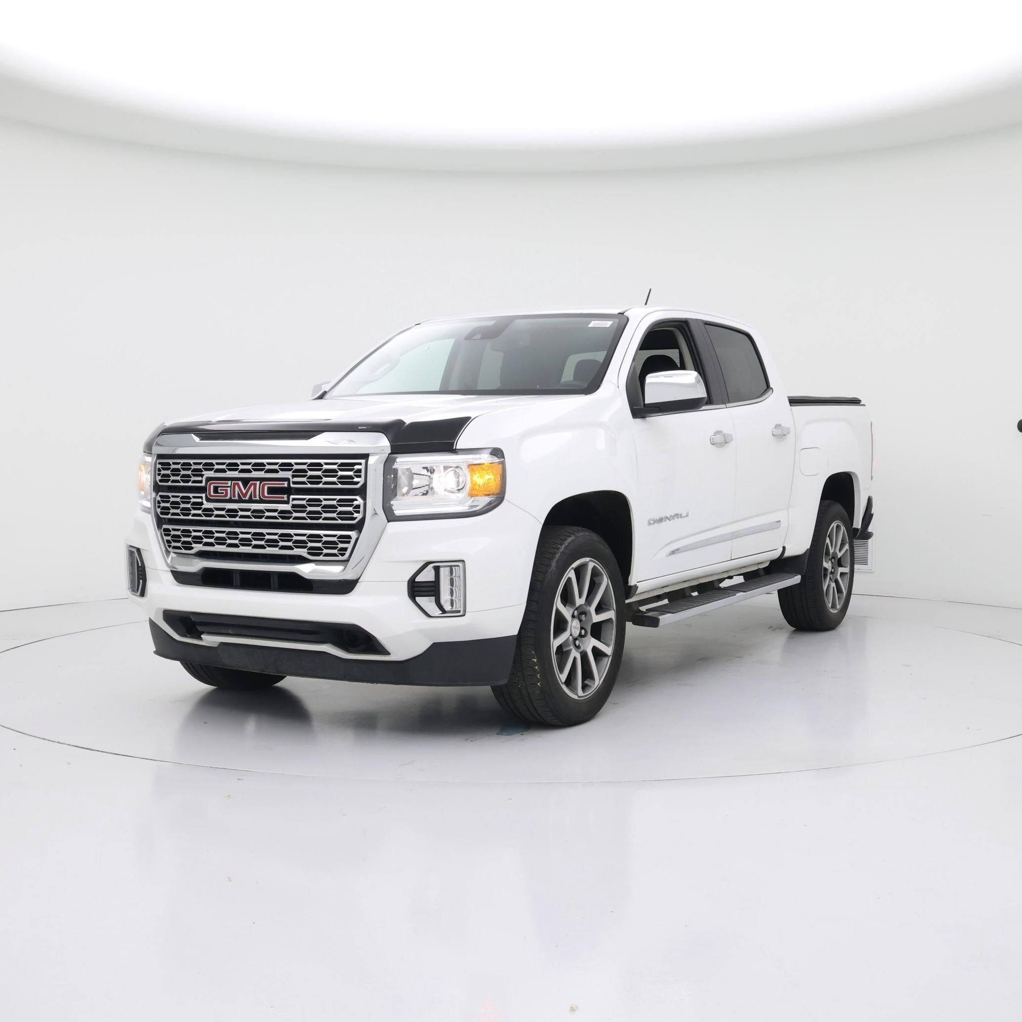 Thumbnail: 2022 GMC Canyon - 4