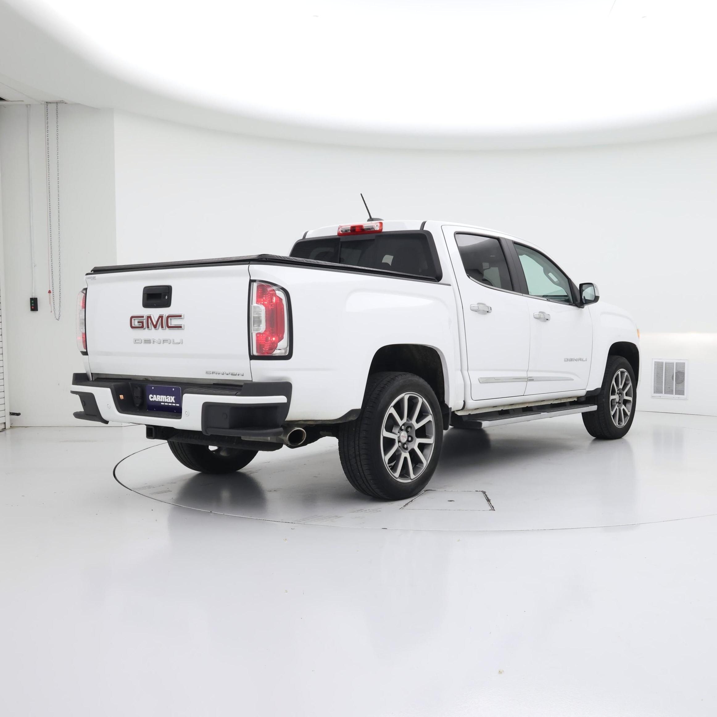 Thumbnail: 2022 GMC Canyon - 8