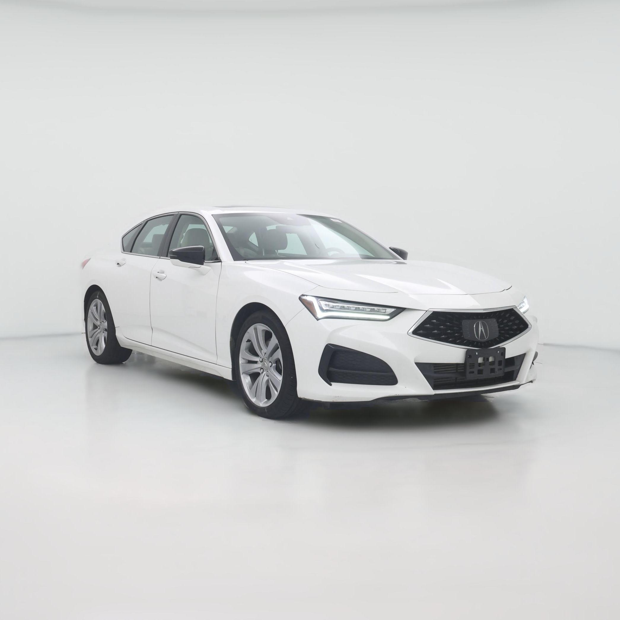 Thumbnail: 2021 Acura TLX - 1