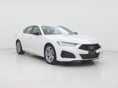 2021 Acura TLX SH-AWD Technology