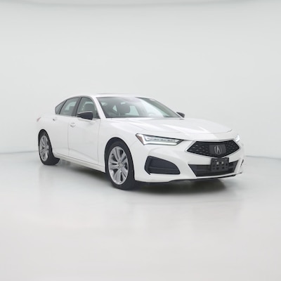 2021 Acura TLX SH-AWD Technology