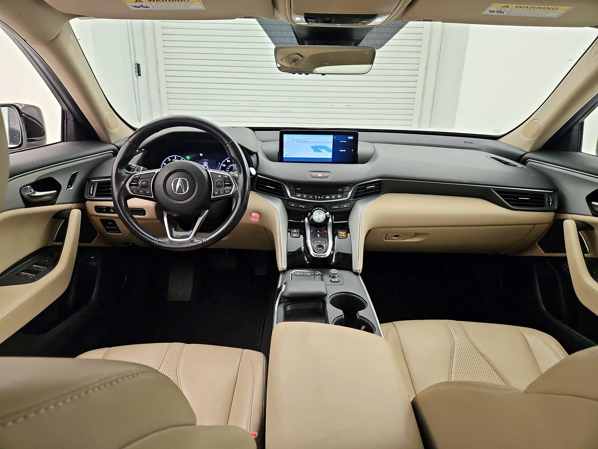 Thumbnail: 2021 Acura TLX - 9