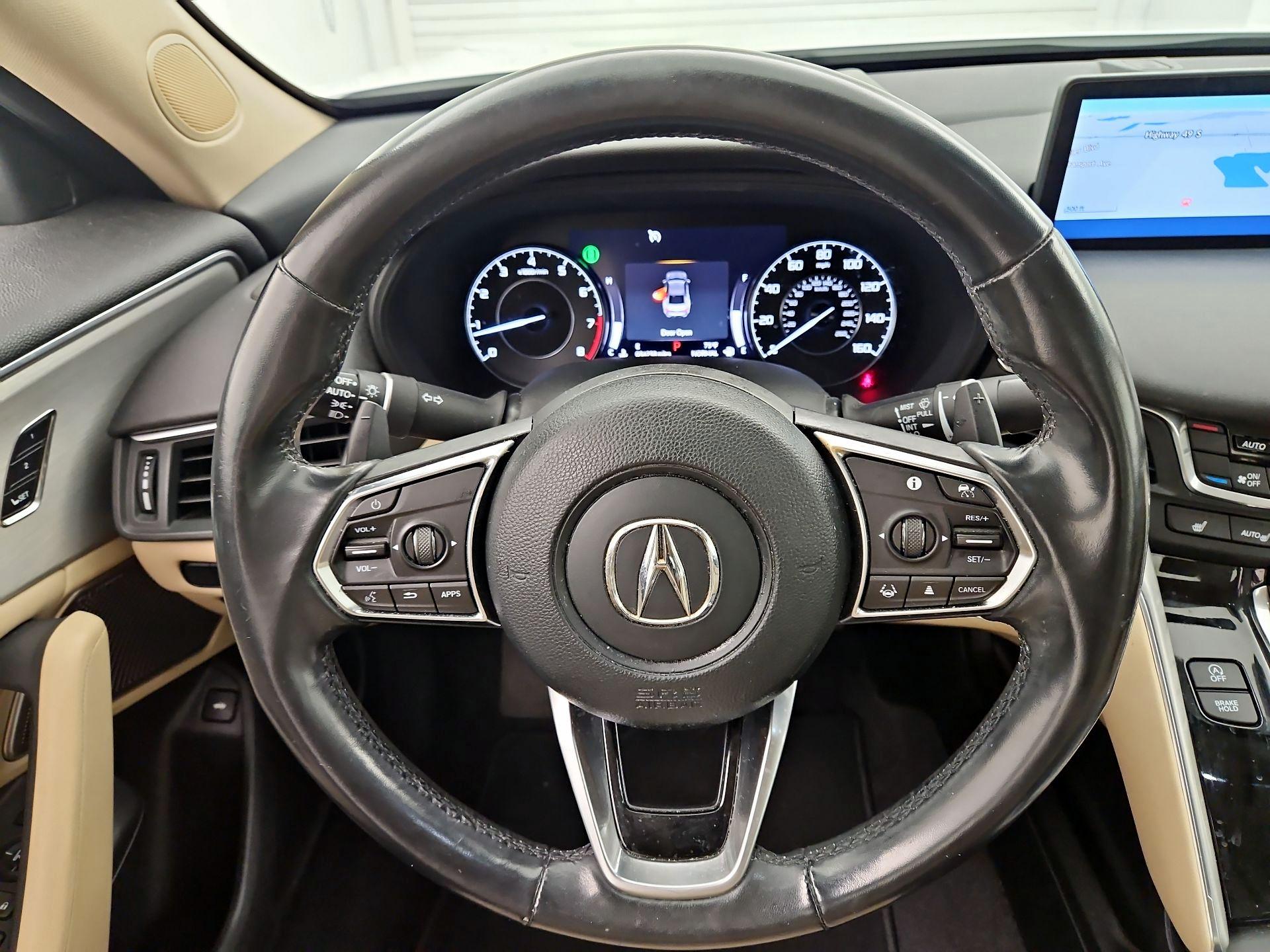 Thumbnail: 2021 Acura TLX - 10