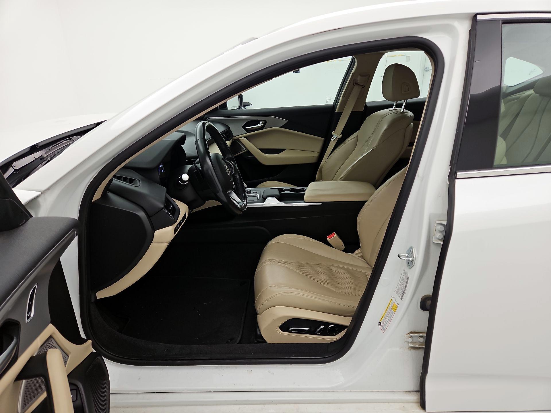 Thumbnail: 2021 Acura TLX - 11