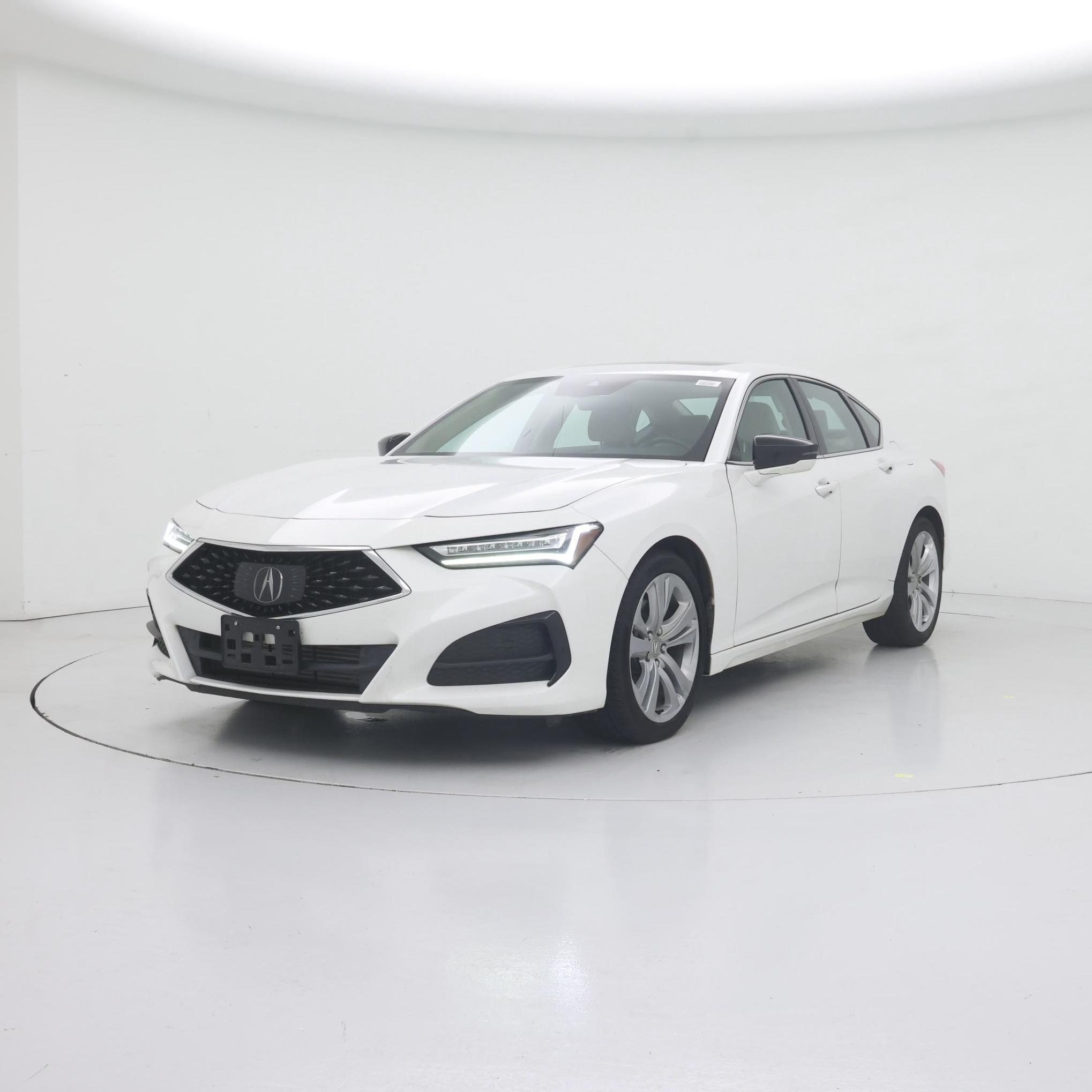 Thumbnail: 2021 Acura TLX - 4