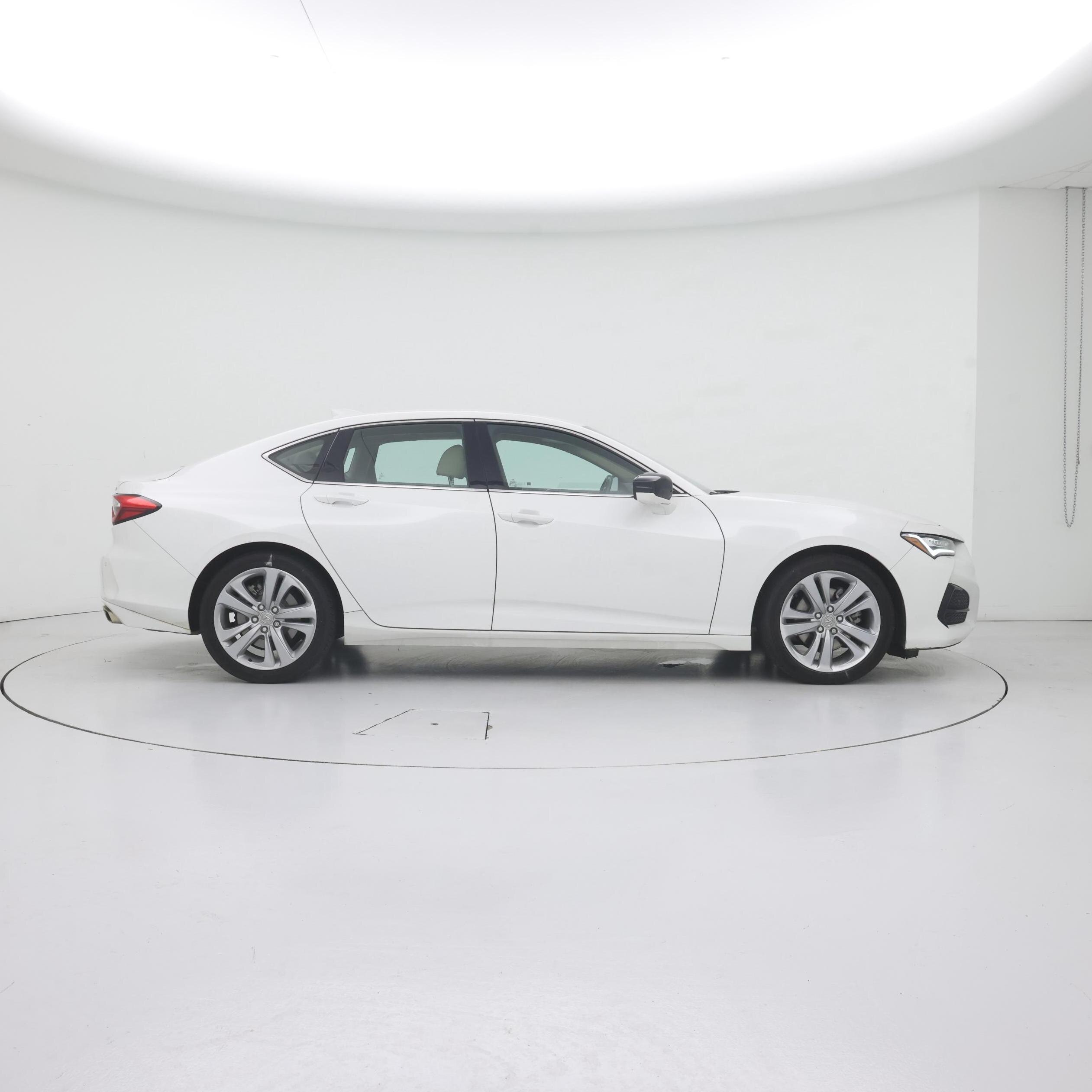 Thumbnail: 2021 Acura TLX - 7