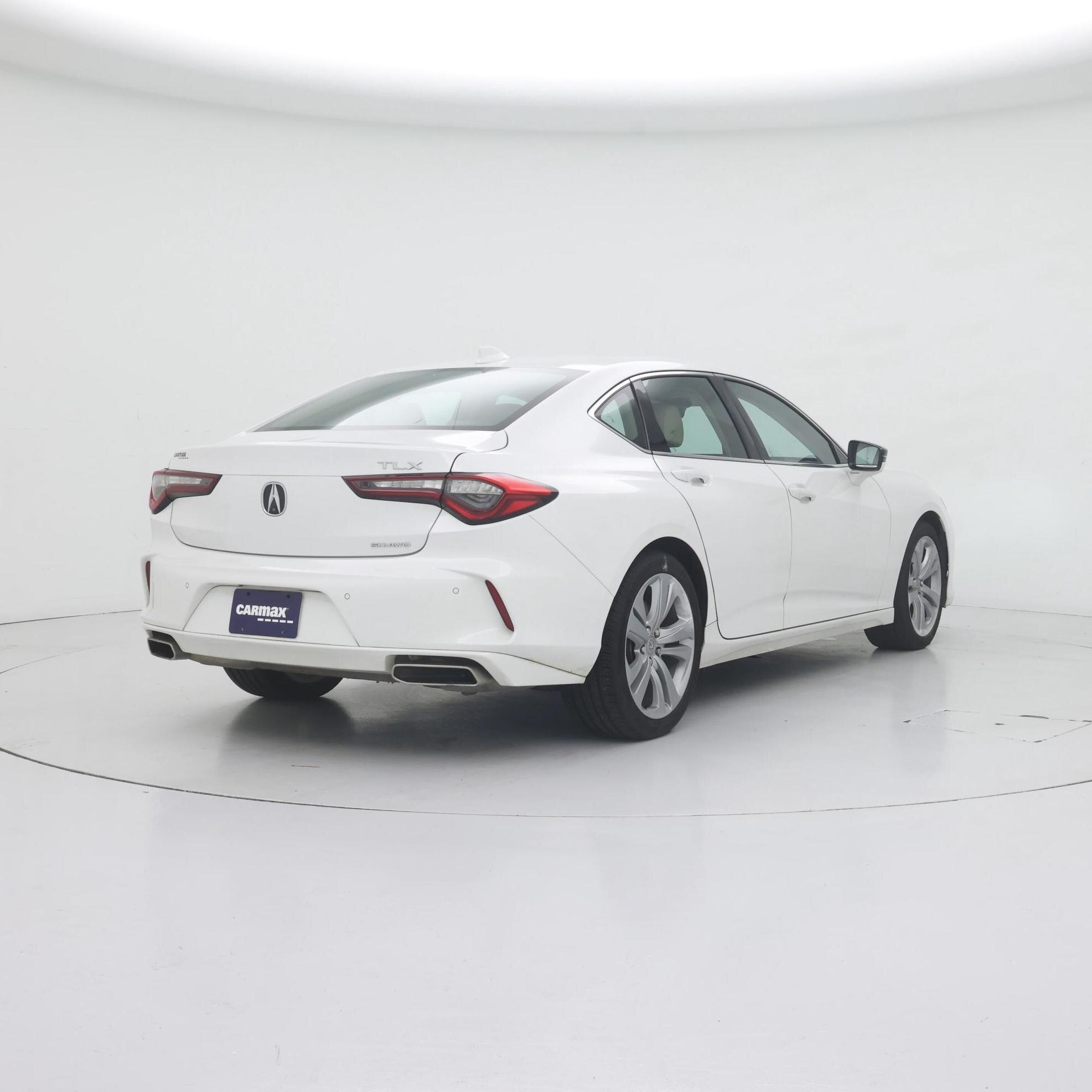 Thumbnail: 2021 Acura TLX - 8