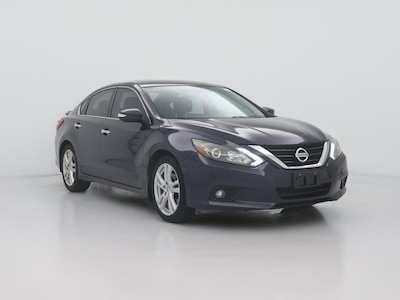 2016 Nissan Altima SL