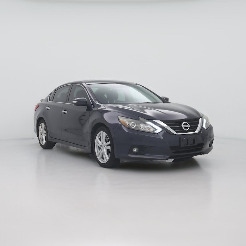 2016 Nissan Altima SL