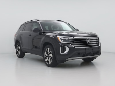 2025 Volkswagen Atlas SE w/Tech