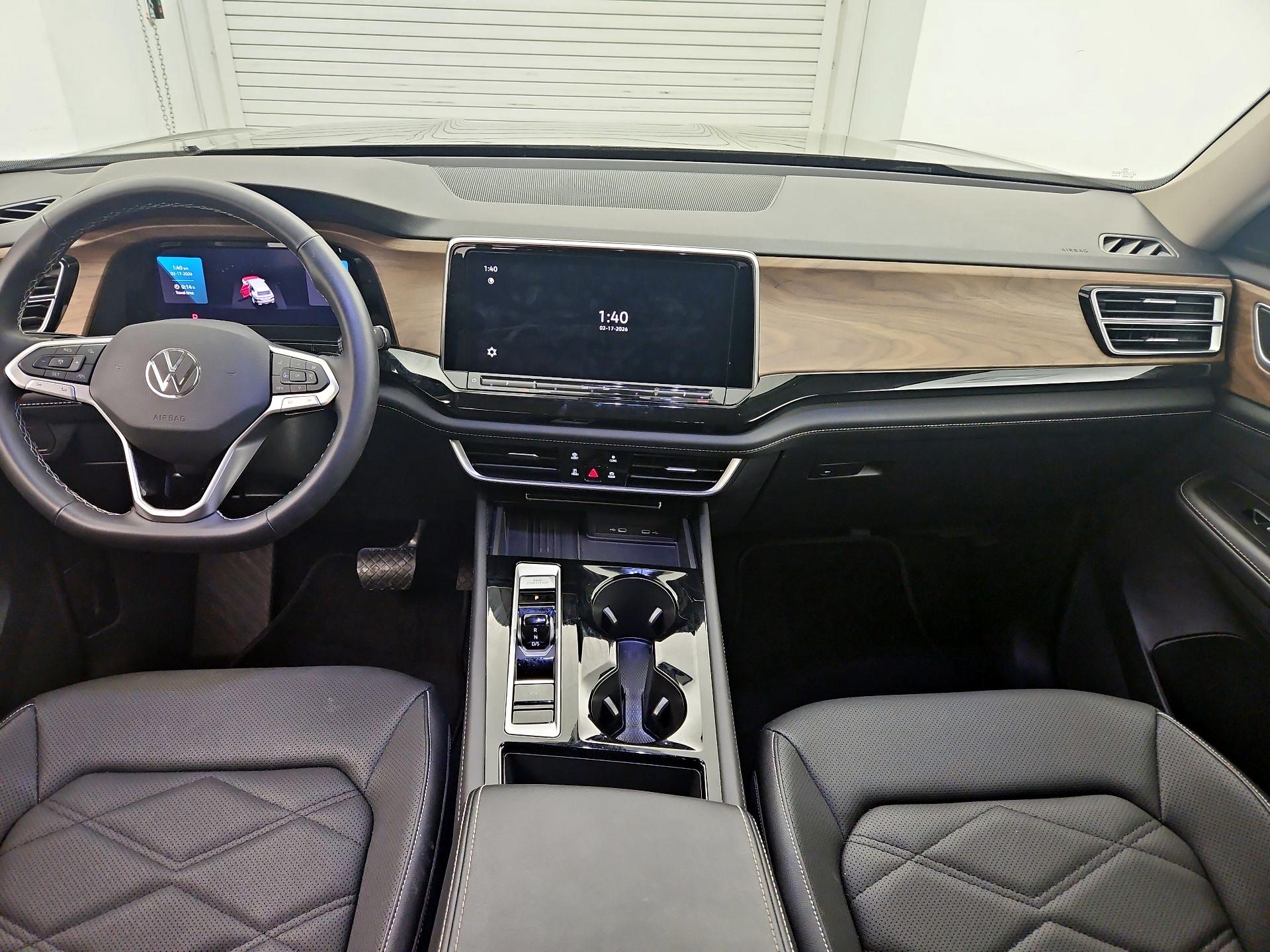 Thumbnail: 2025 Volkswagen Atlas - 9