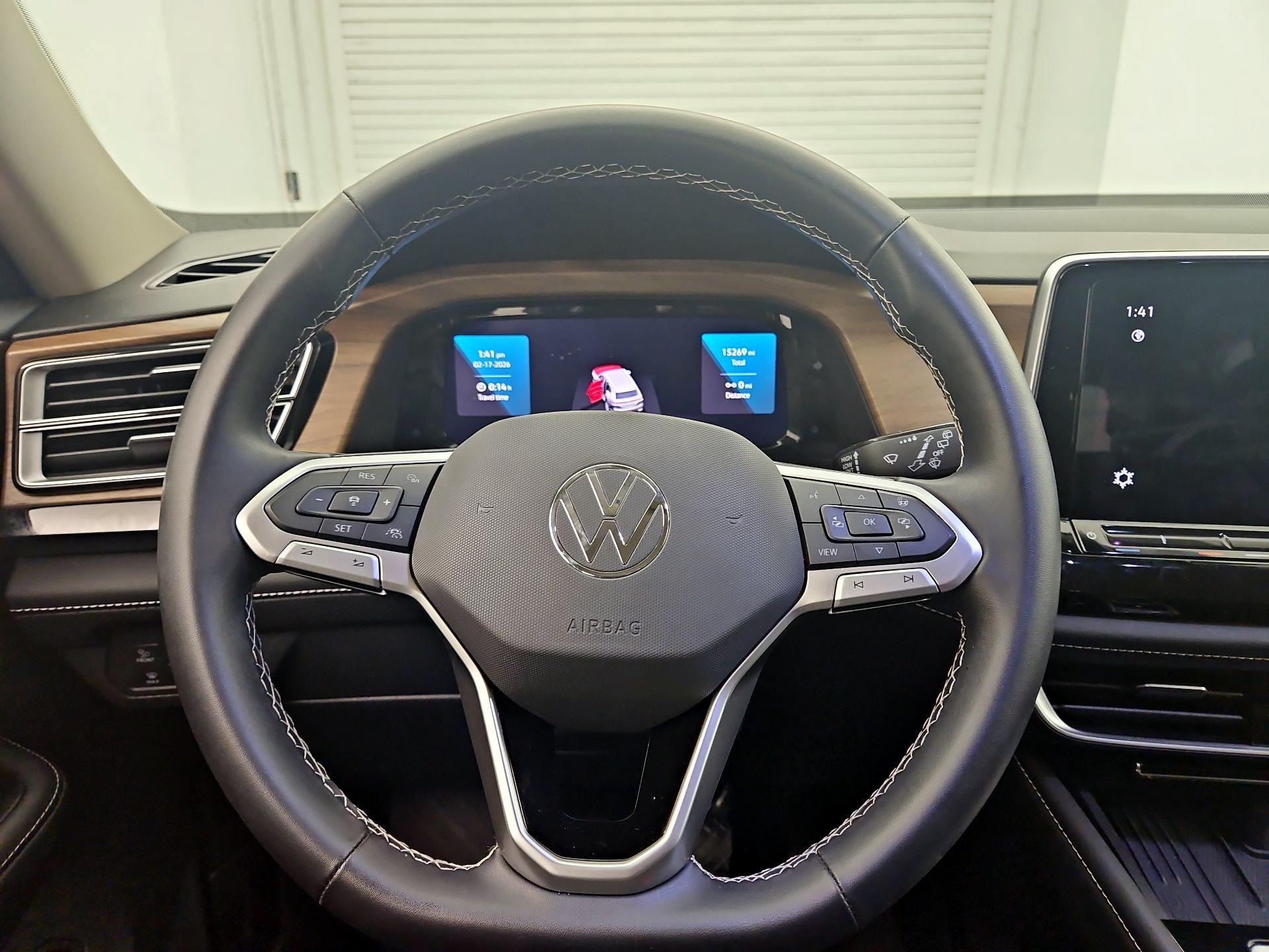 Thumbnail: 2025 Volkswagen Atlas - 10