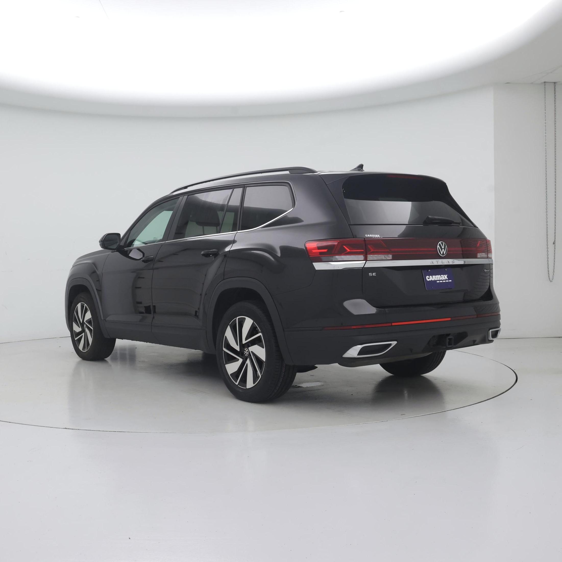 Thumbnail: 2025 Volkswagen Atlas - 2