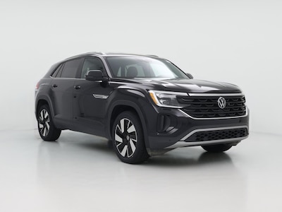2024 Volkswagen Atlas Cross Sport SE w/Tech