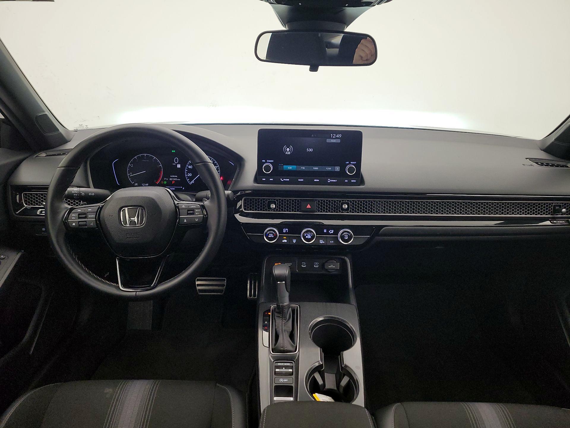 Thumbnail: 2025 Honda Civic - 9