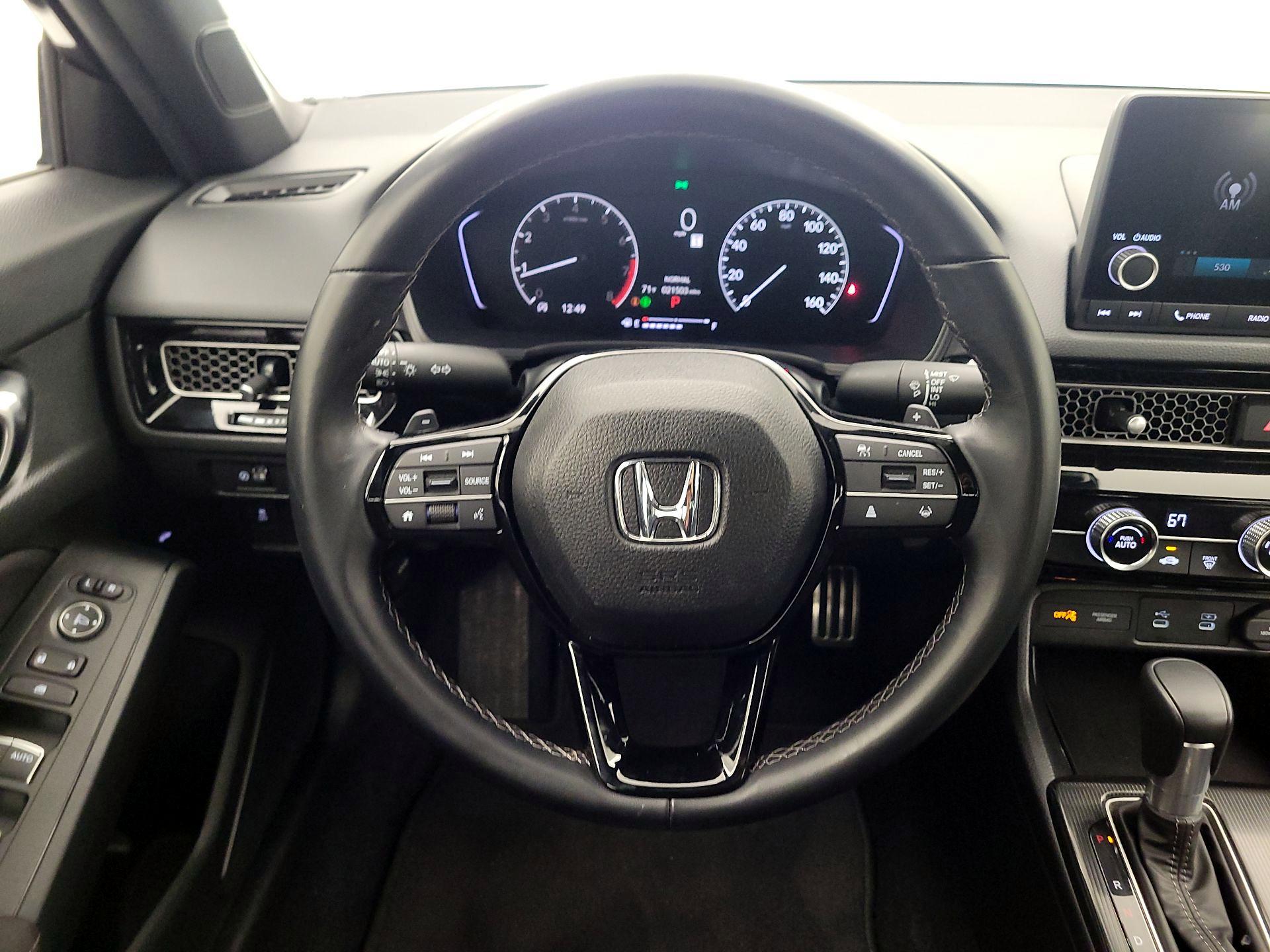 Thumbnail: 2025 Honda Civic - 10