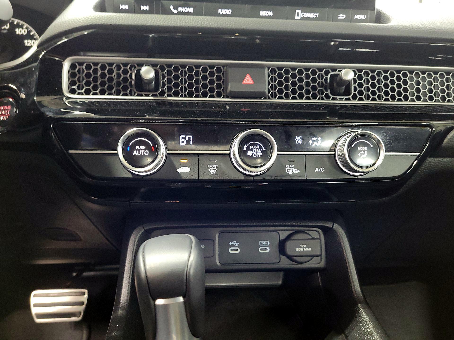 Thumbnail: 2025 Honda Civic - 16