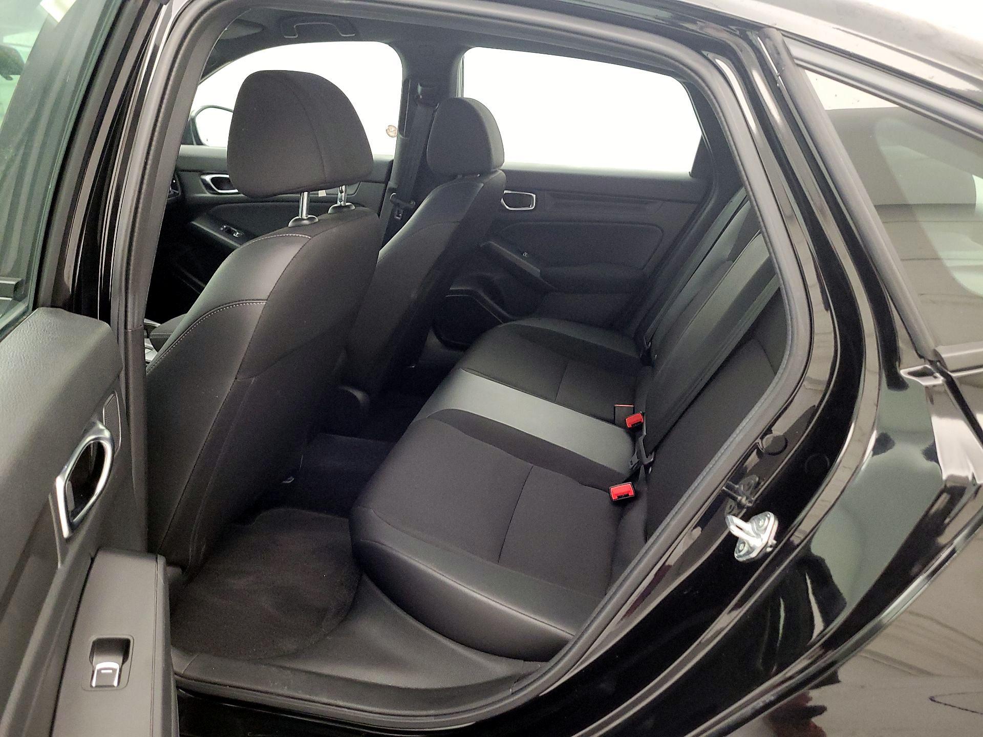 Thumbnail: 2025 Honda Civic - 18