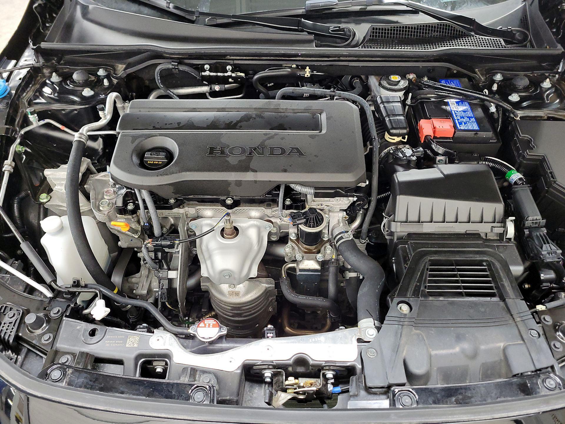 Thumbnail: 2025 Honda Civic - 20