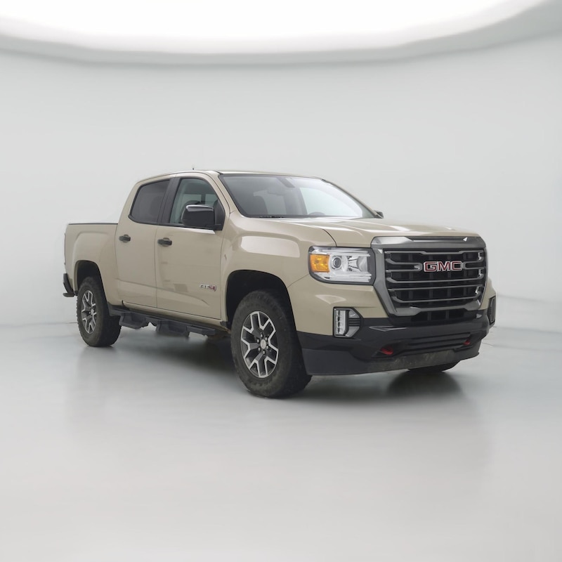 2022 GMC Canyon AT4 with Leather