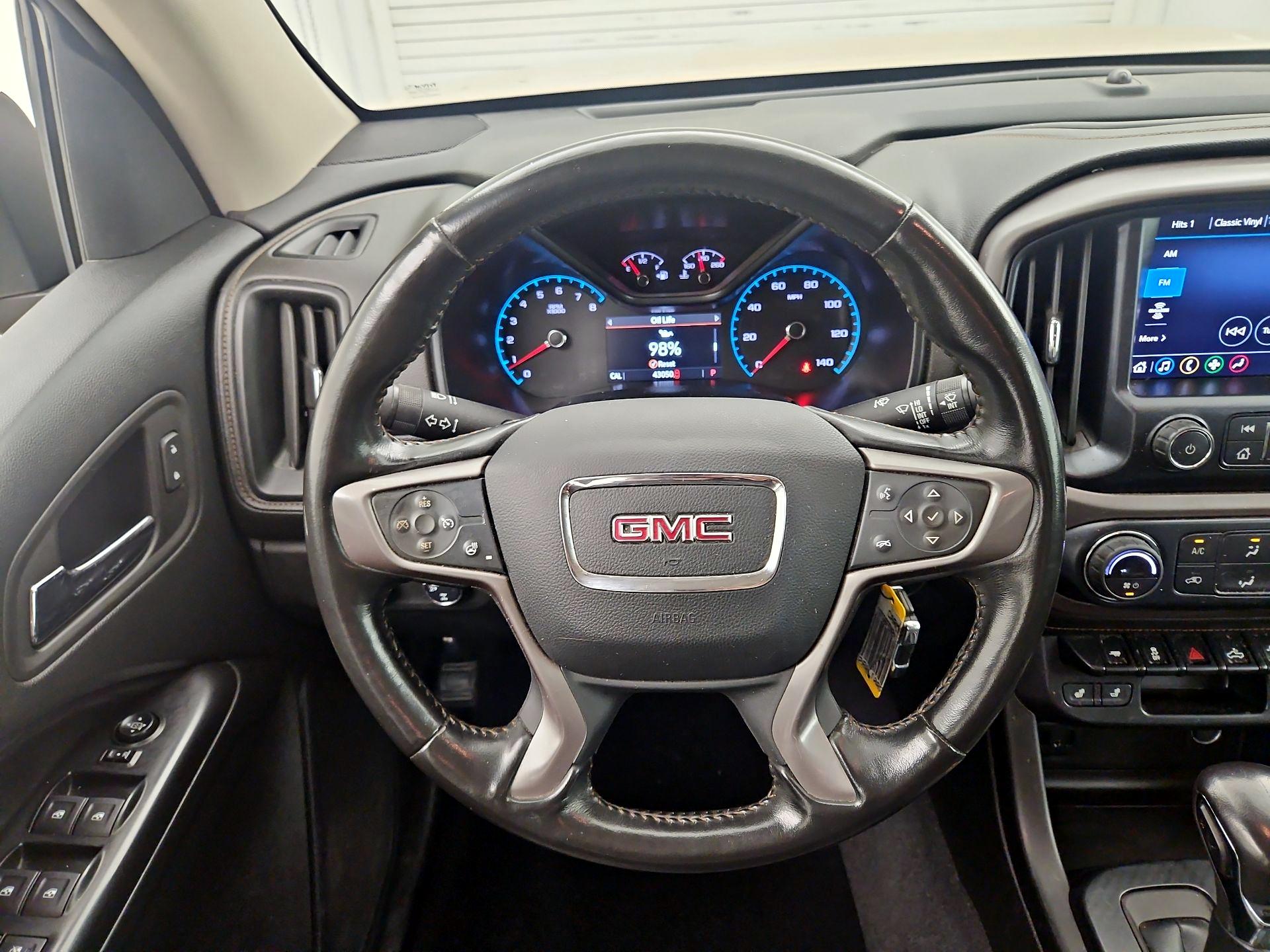 Thumbnail: 2022 GMC Canyon - 10