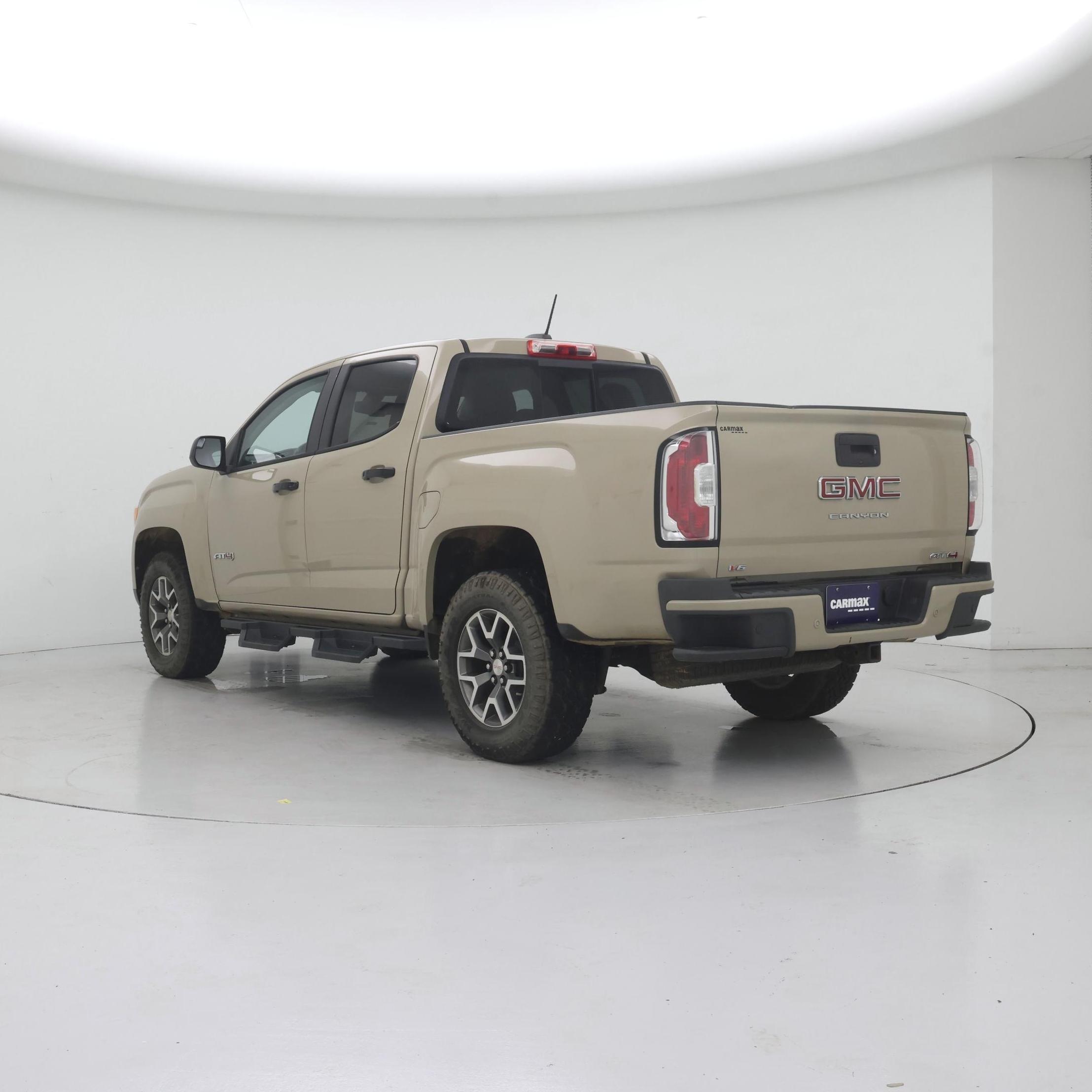 Thumbnail: 2022 GMC Canyon - 2