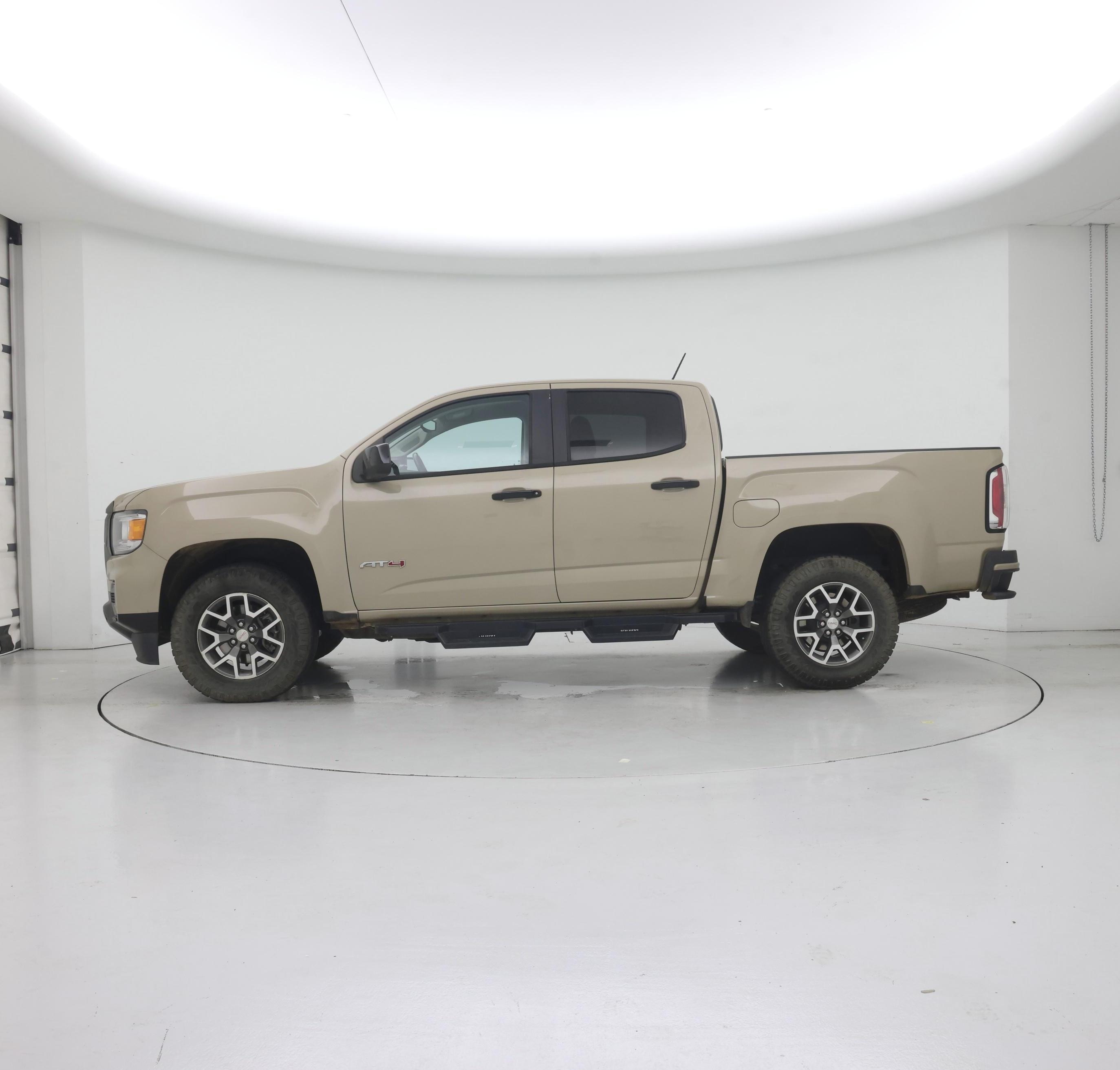 Thumbnail: 2022 GMC Canyon - 3