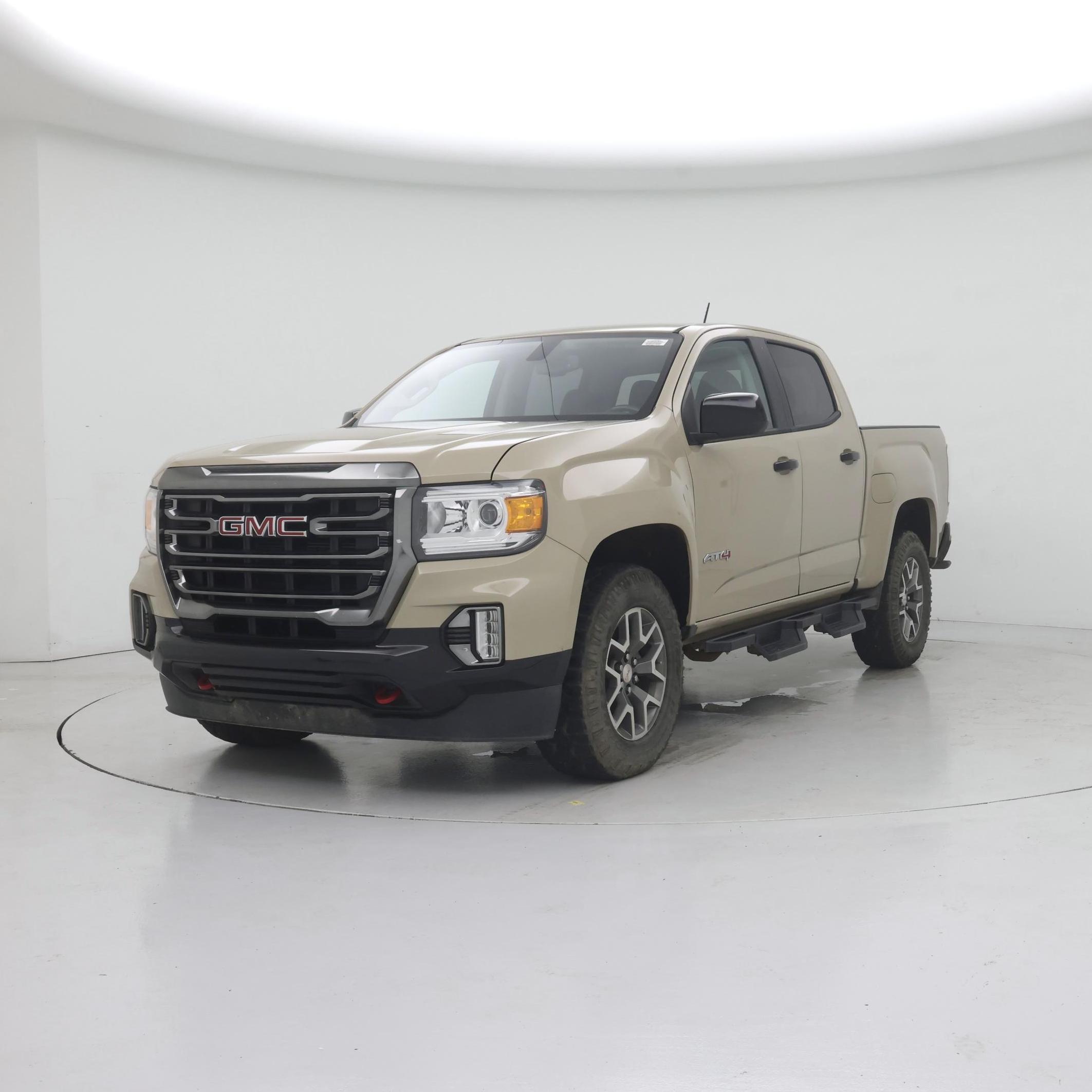 Thumbnail: 2022 GMC Canyon - 4