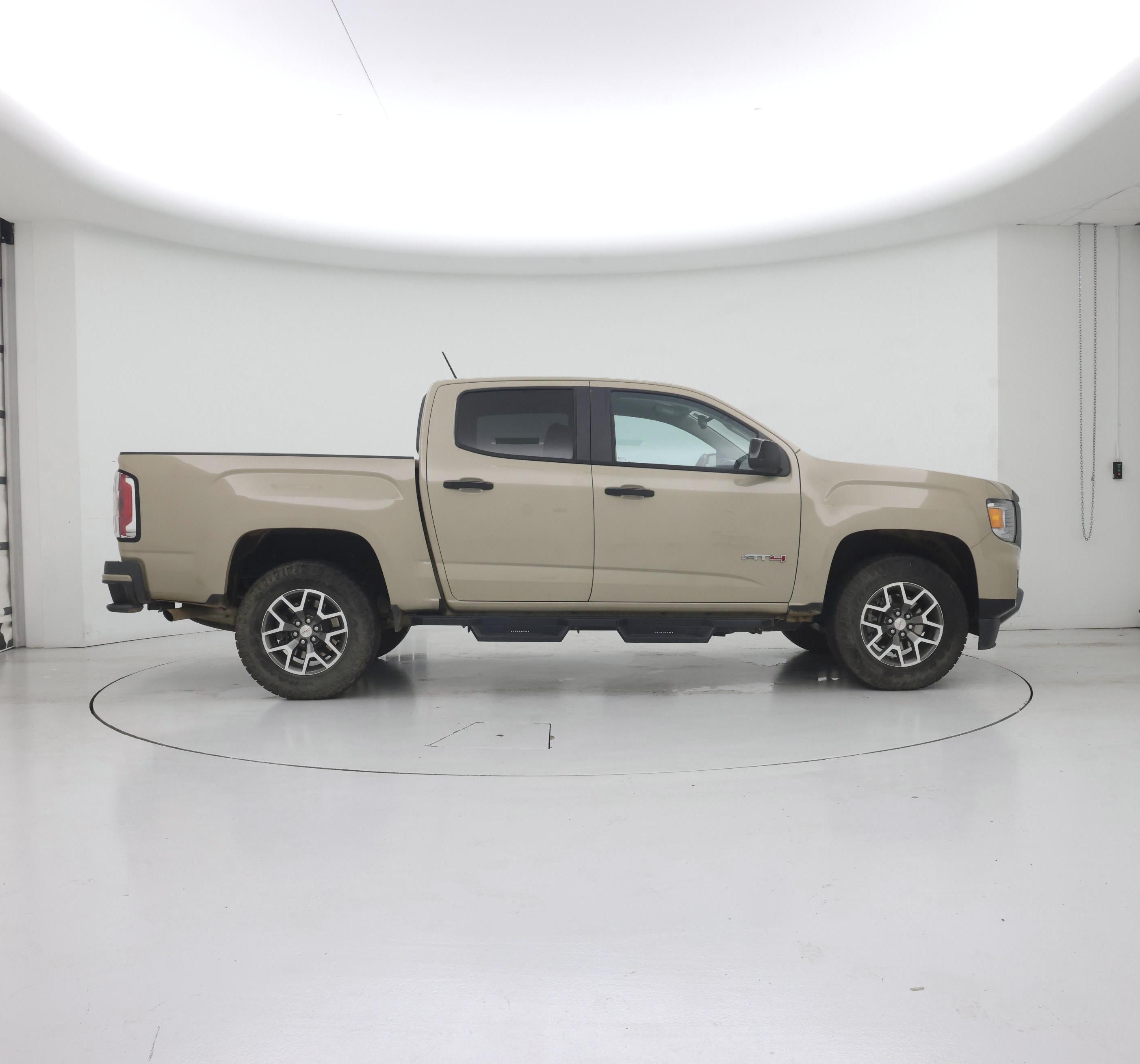 Thumbnail: 2022 GMC Canyon - 7