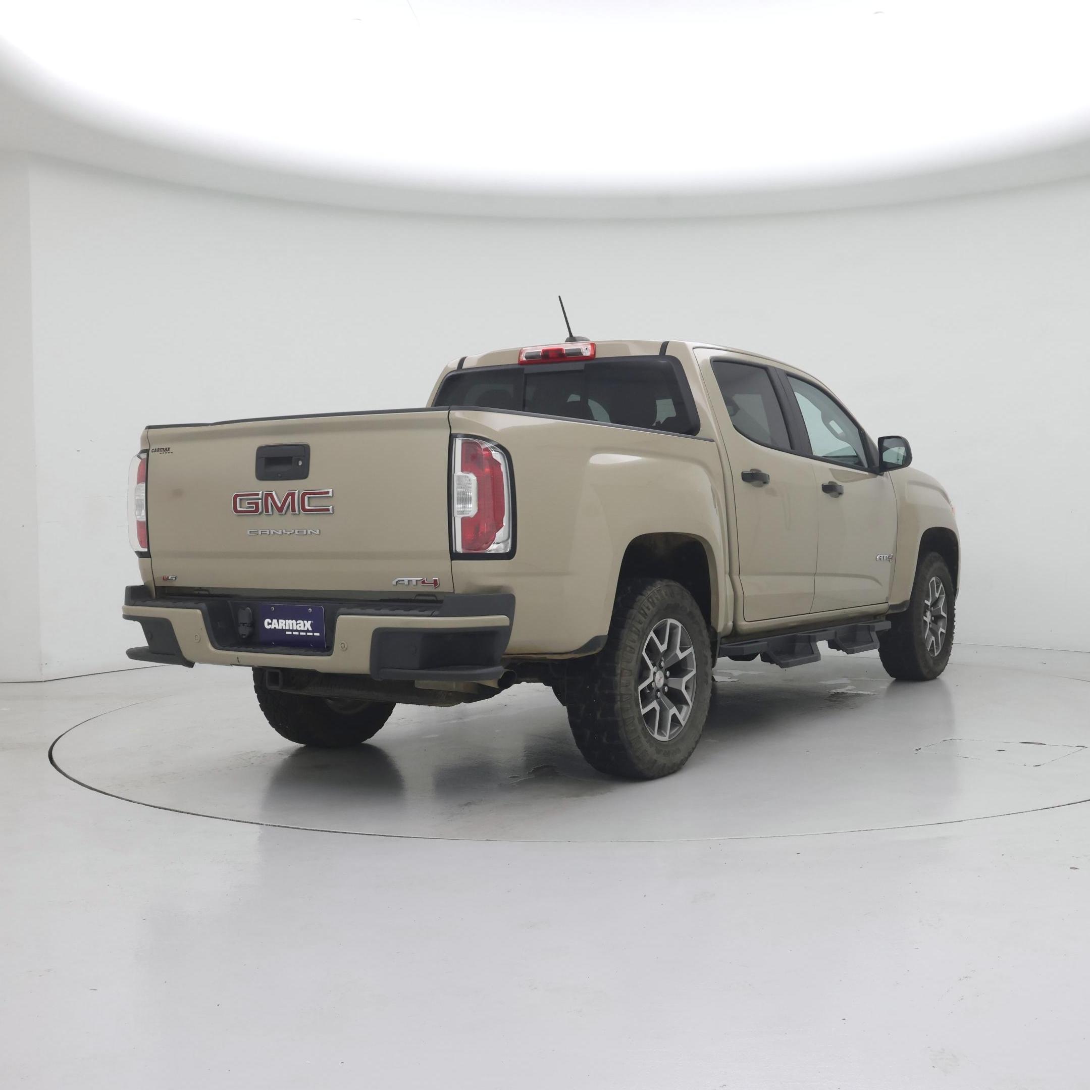 Thumbnail: 2022 GMC Canyon - 8