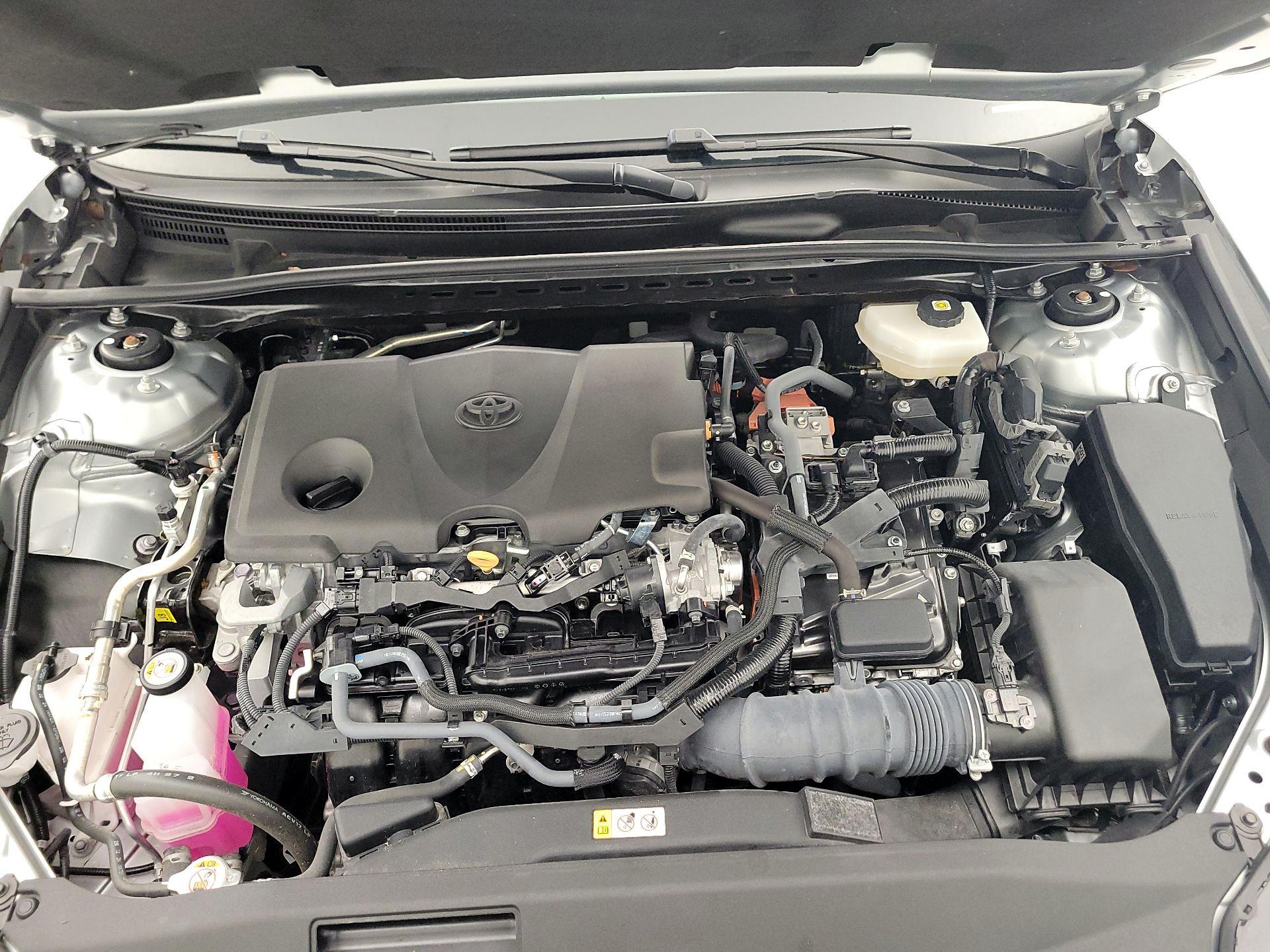 Thumbnail: 2025 Toyota Camry - 17