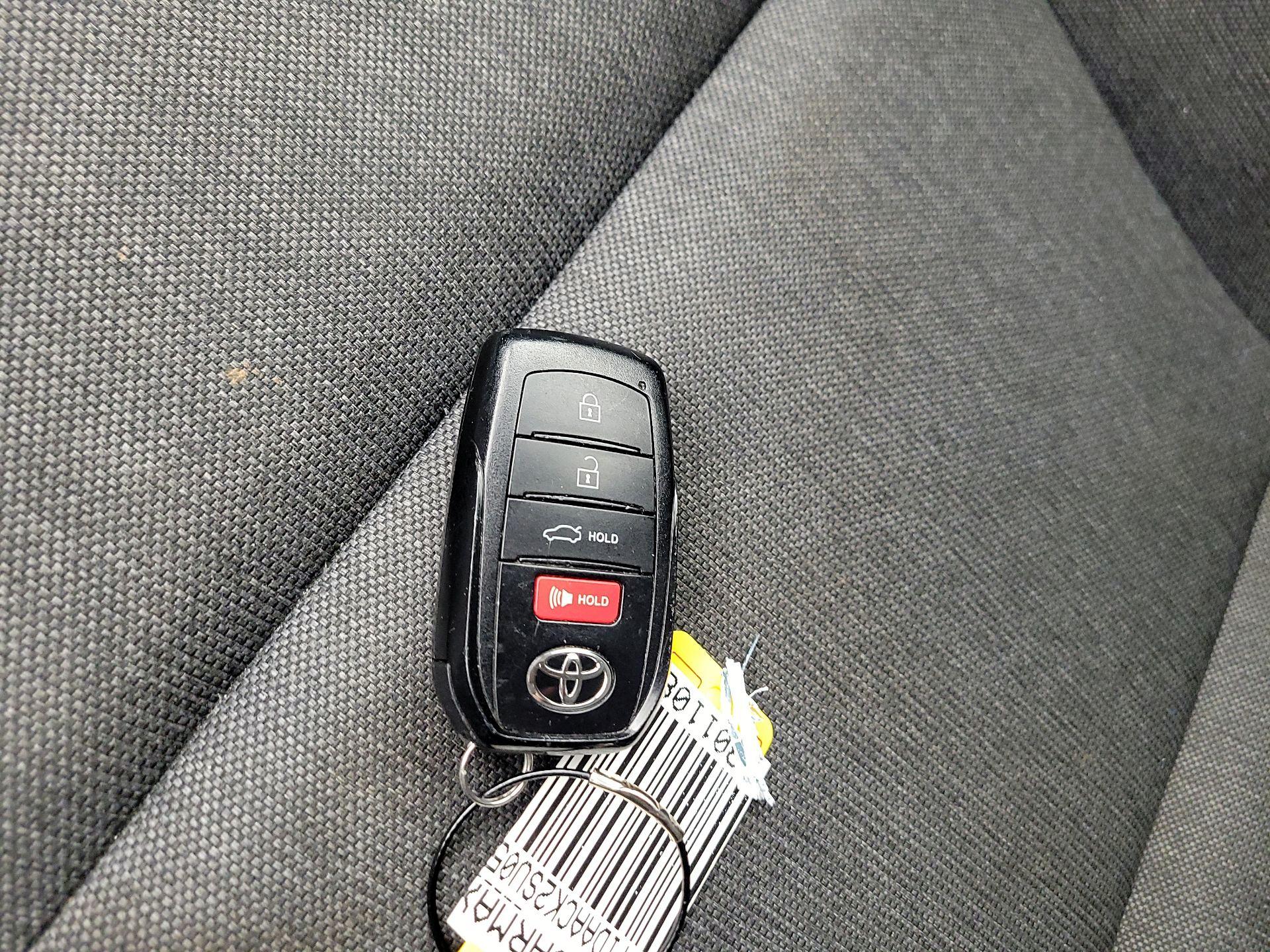 Thumbnail: 2025 Toyota Camry - 18