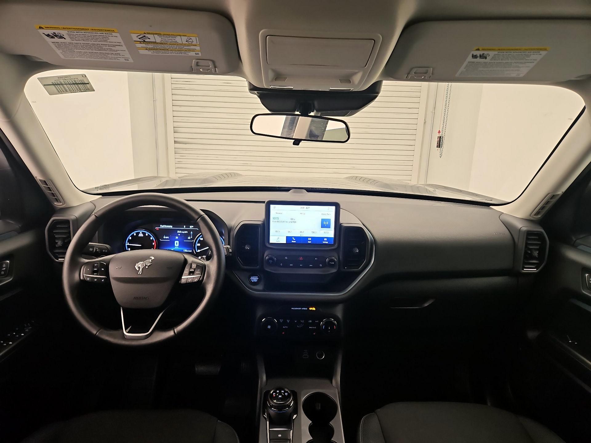 Thumbnail: 2024 Ford Bronco Sport - 9