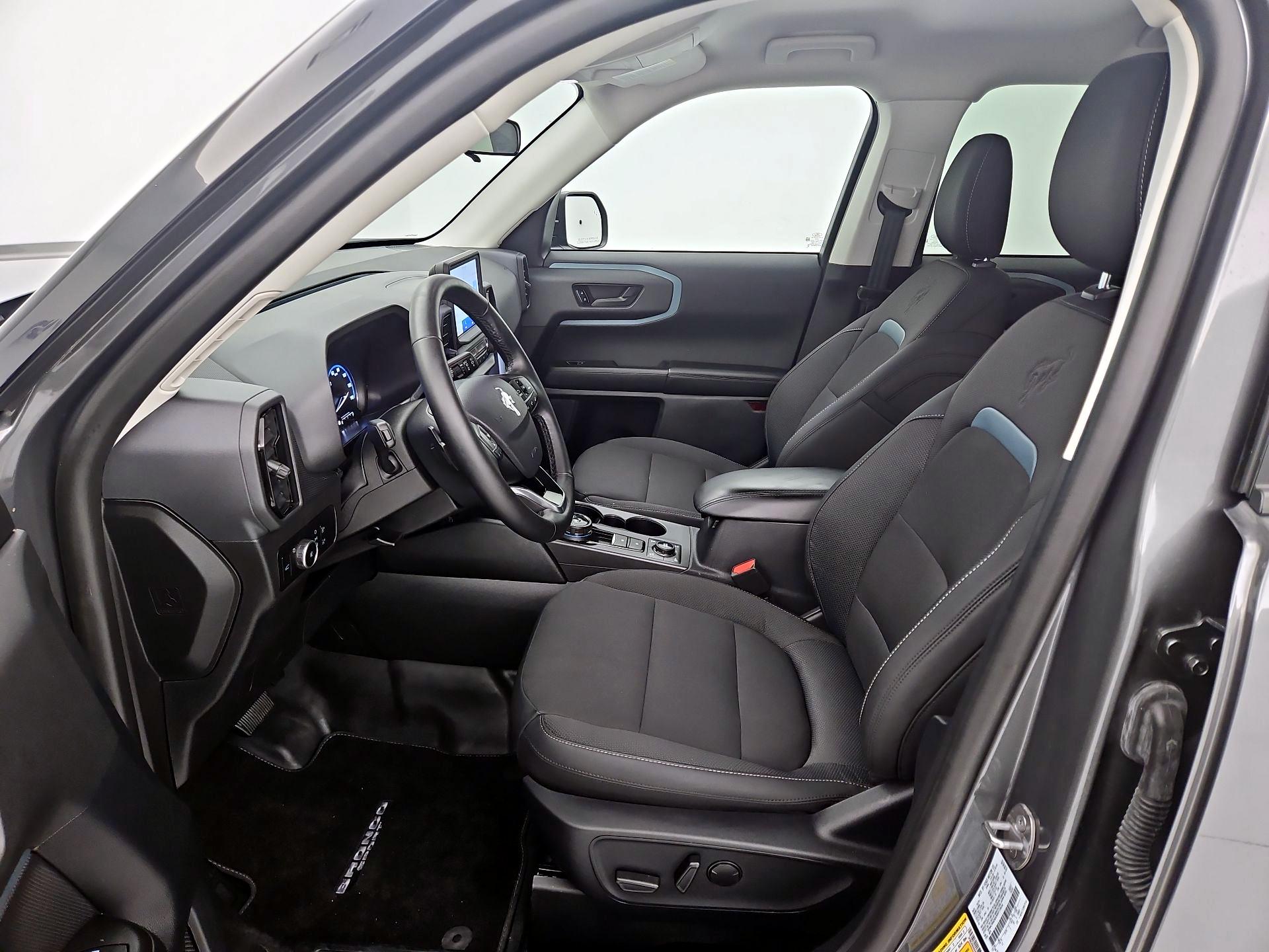 Thumbnail: 2024 Ford Bronco Sport - 11