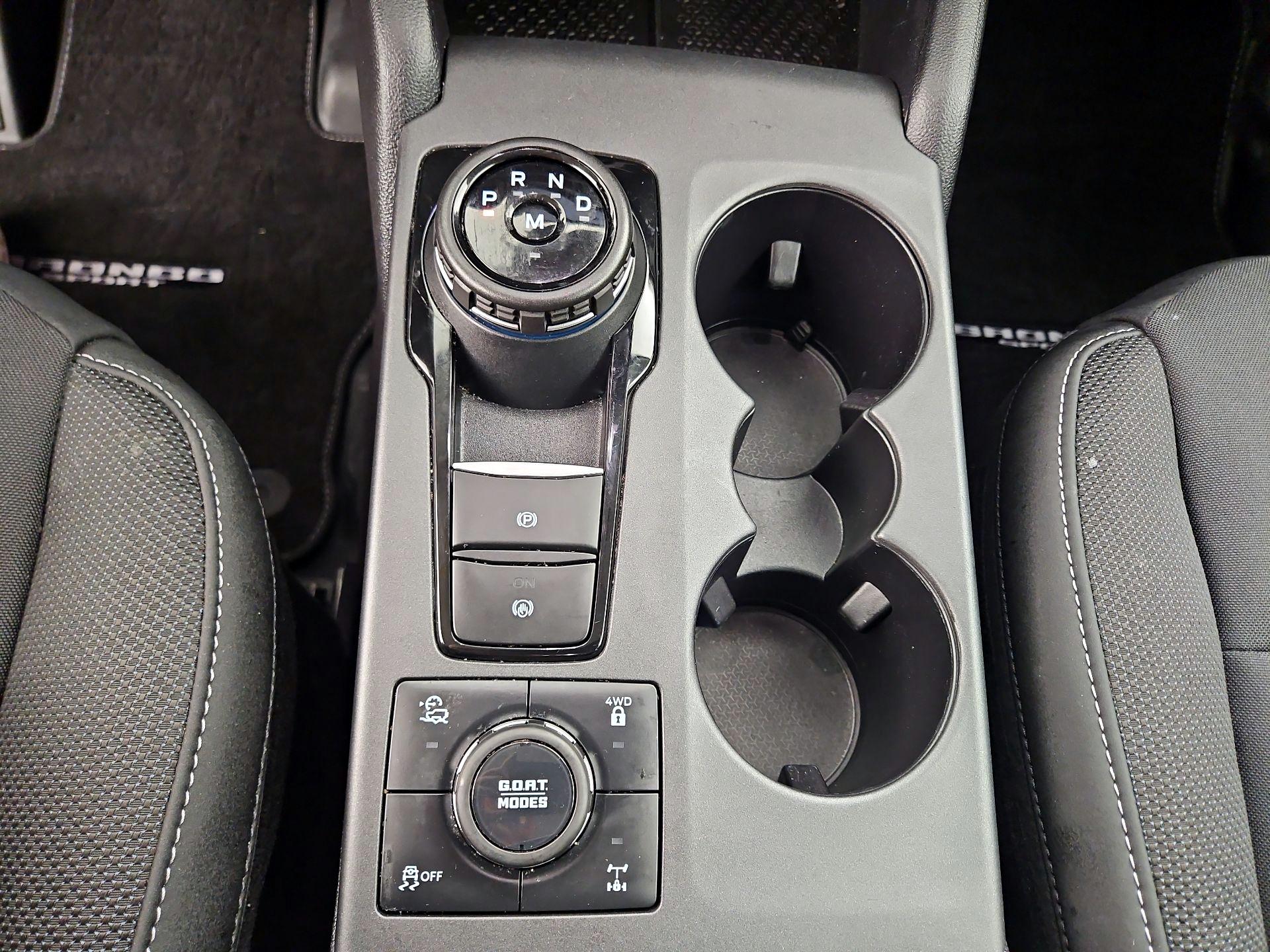 Thumbnail: 2024 Ford Bronco Sport - 17