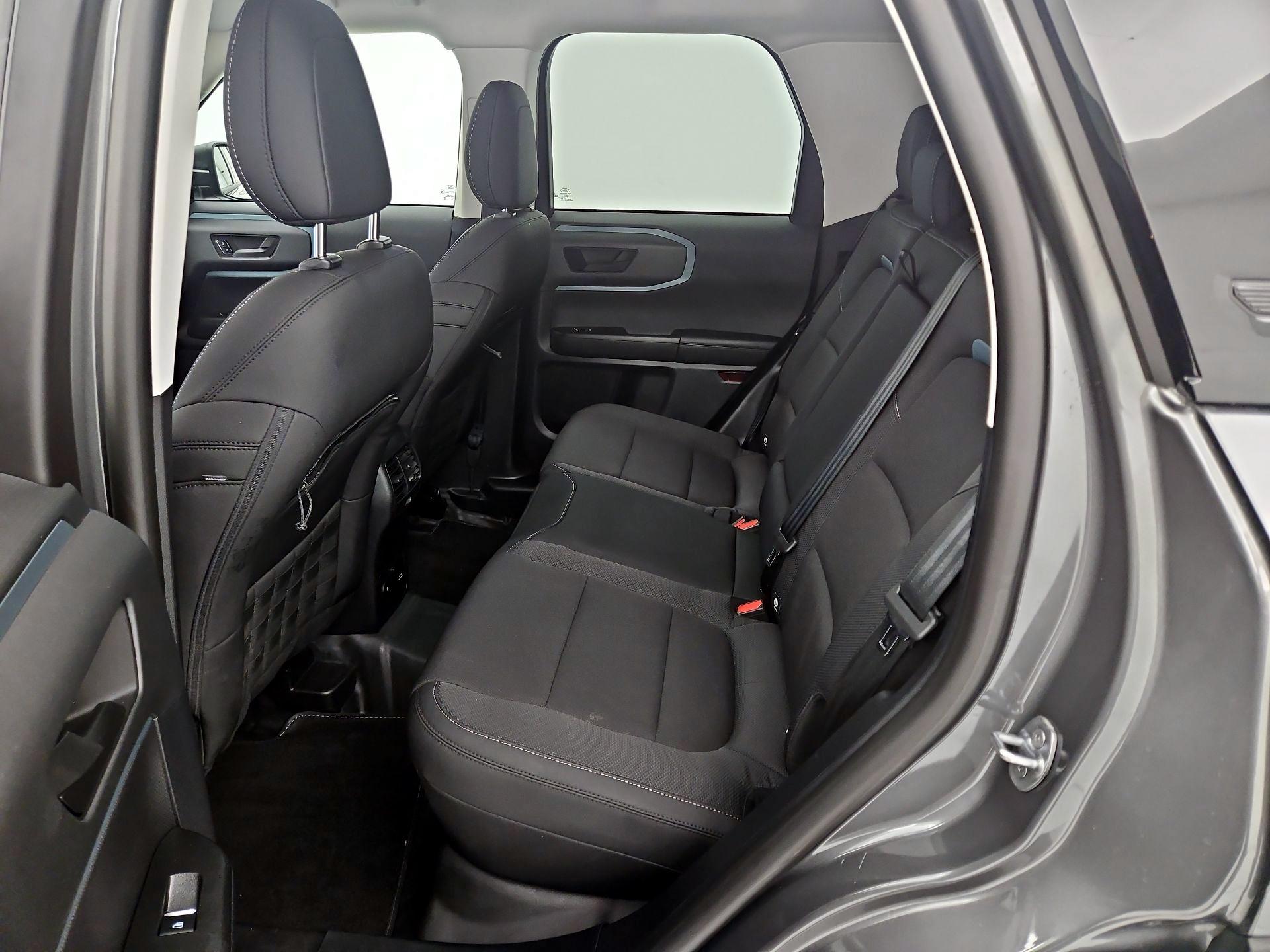 Thumbnail: 2024 Ford Bronco Sport - 19