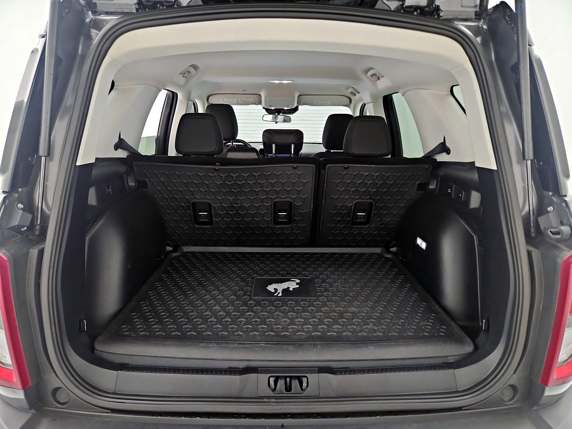 Thumbnail: 2024 Ford Bronco Sport - 20