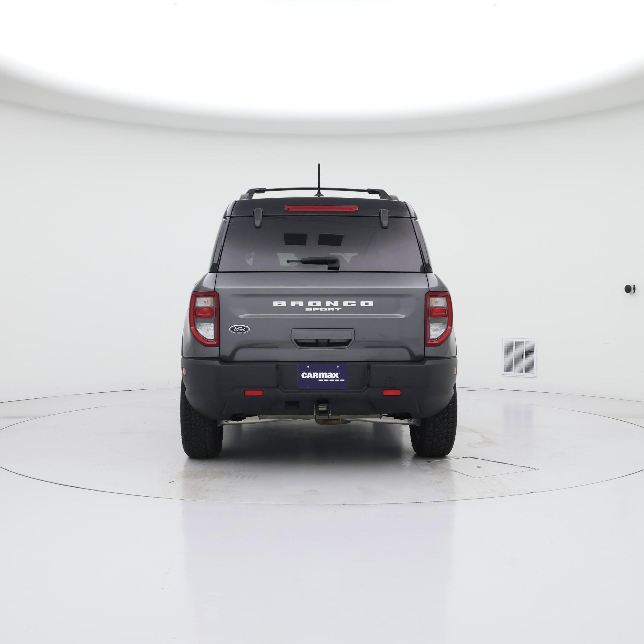 Thumbnail: 2024 Ford Bronco Sport - 6