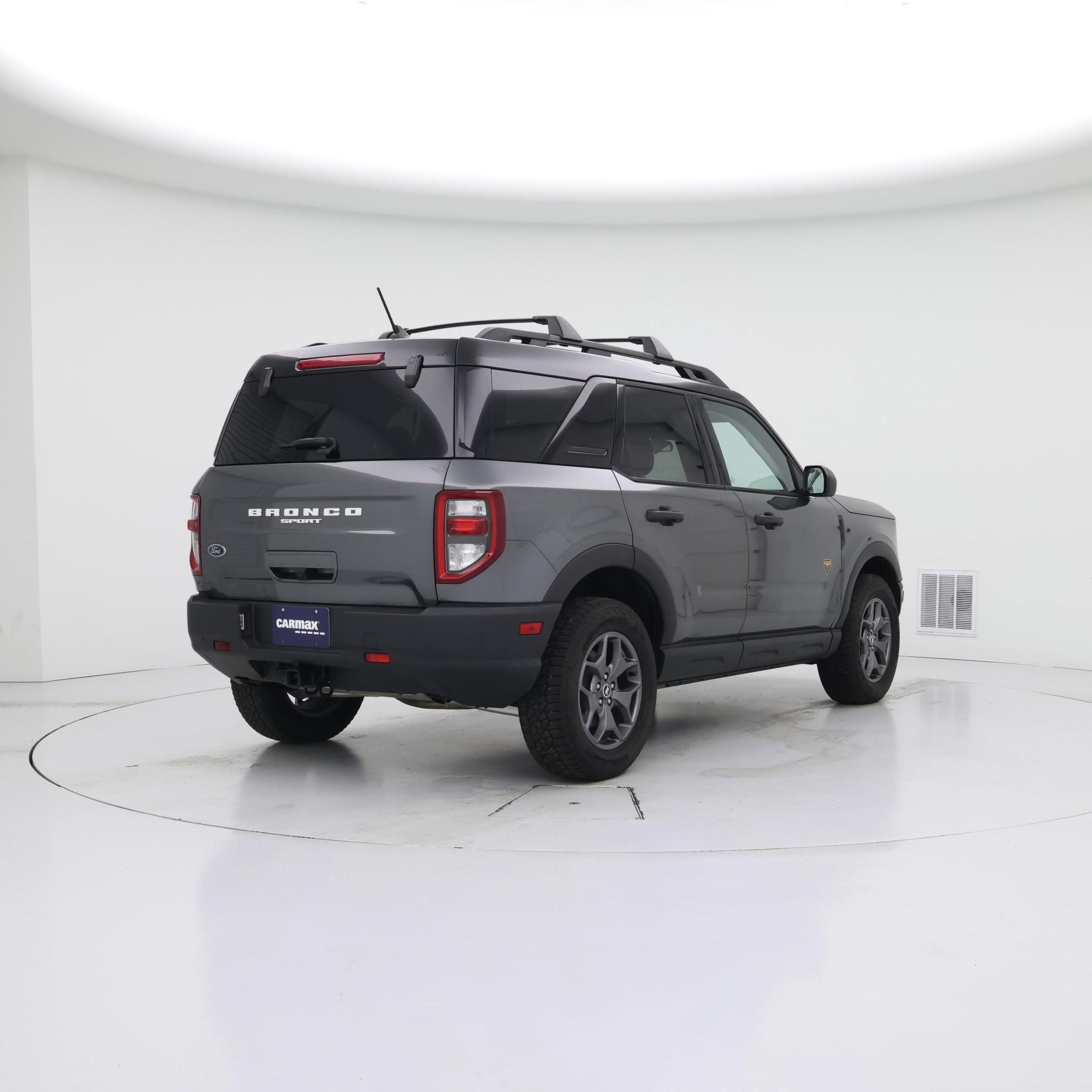 Thumbnail: 2024 Ford Bronco Sport - 8