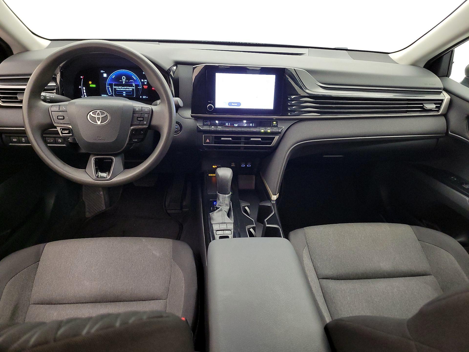 Thumbnail: 2025 Toyota Camry - 9