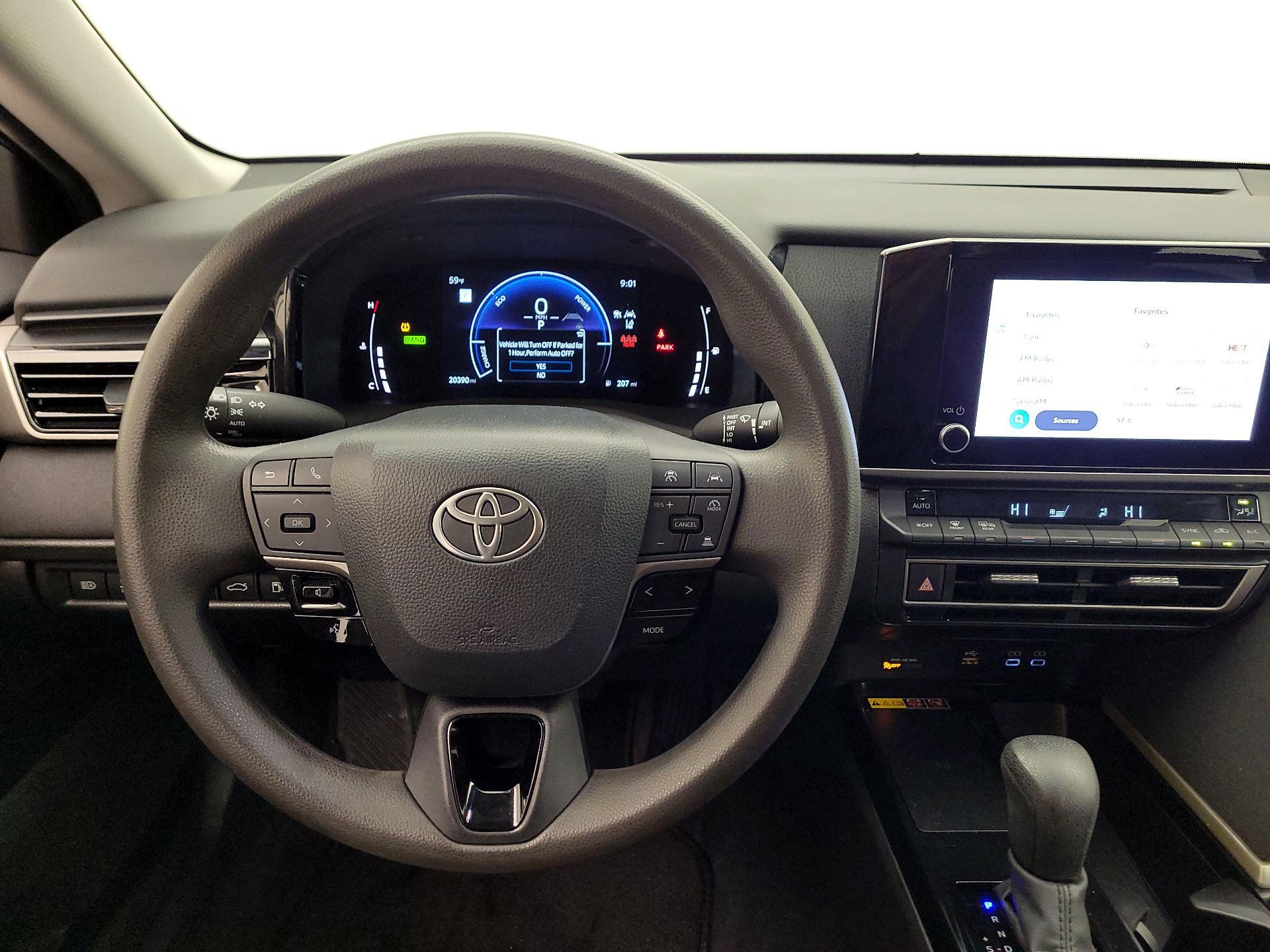 Thumbnail: 2025 Toyota Camry - 10