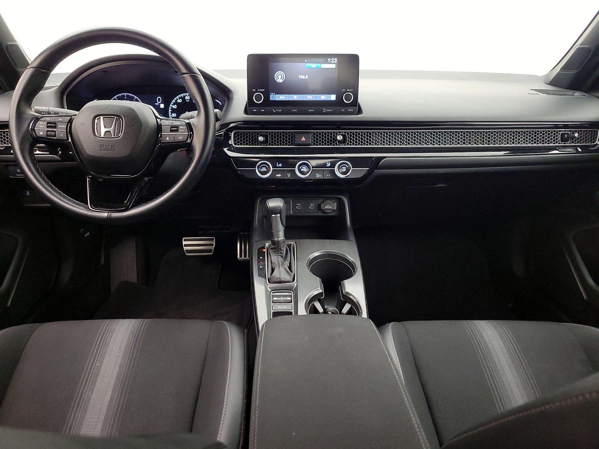 Thumbnail: 2025 Honda Civic - 9