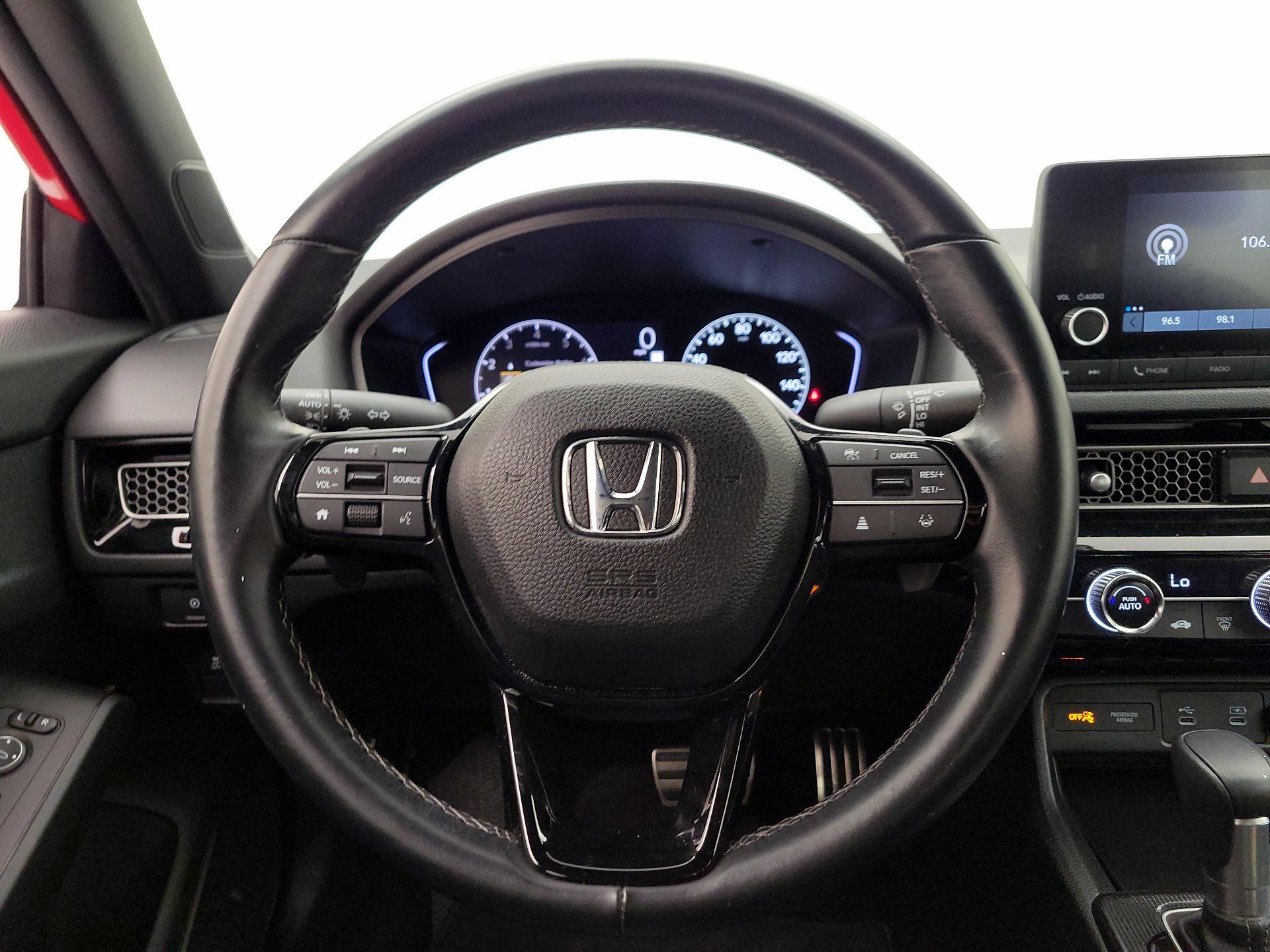 Thumbnail: 2025 Honda Civic - 10